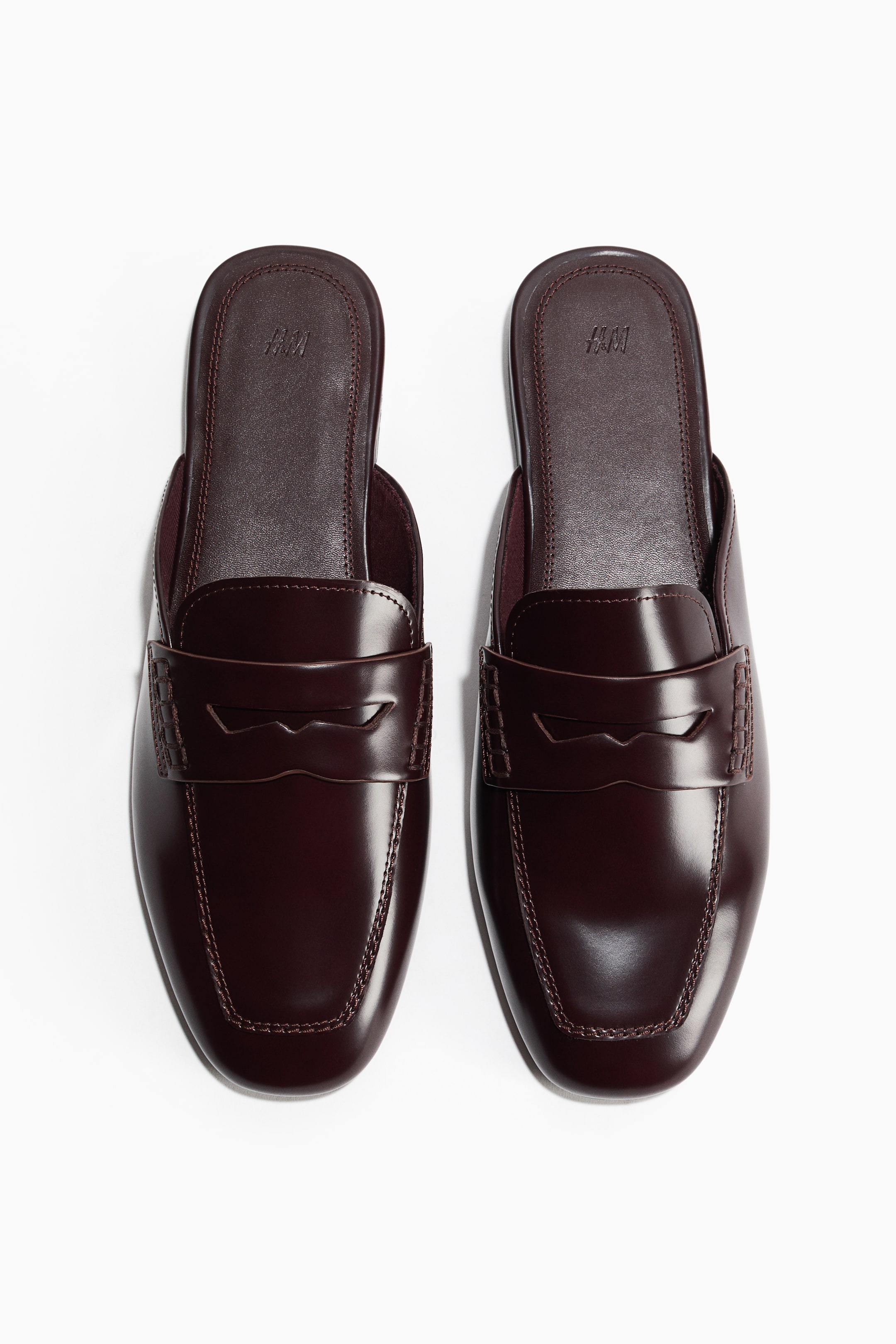 Loafer Mules