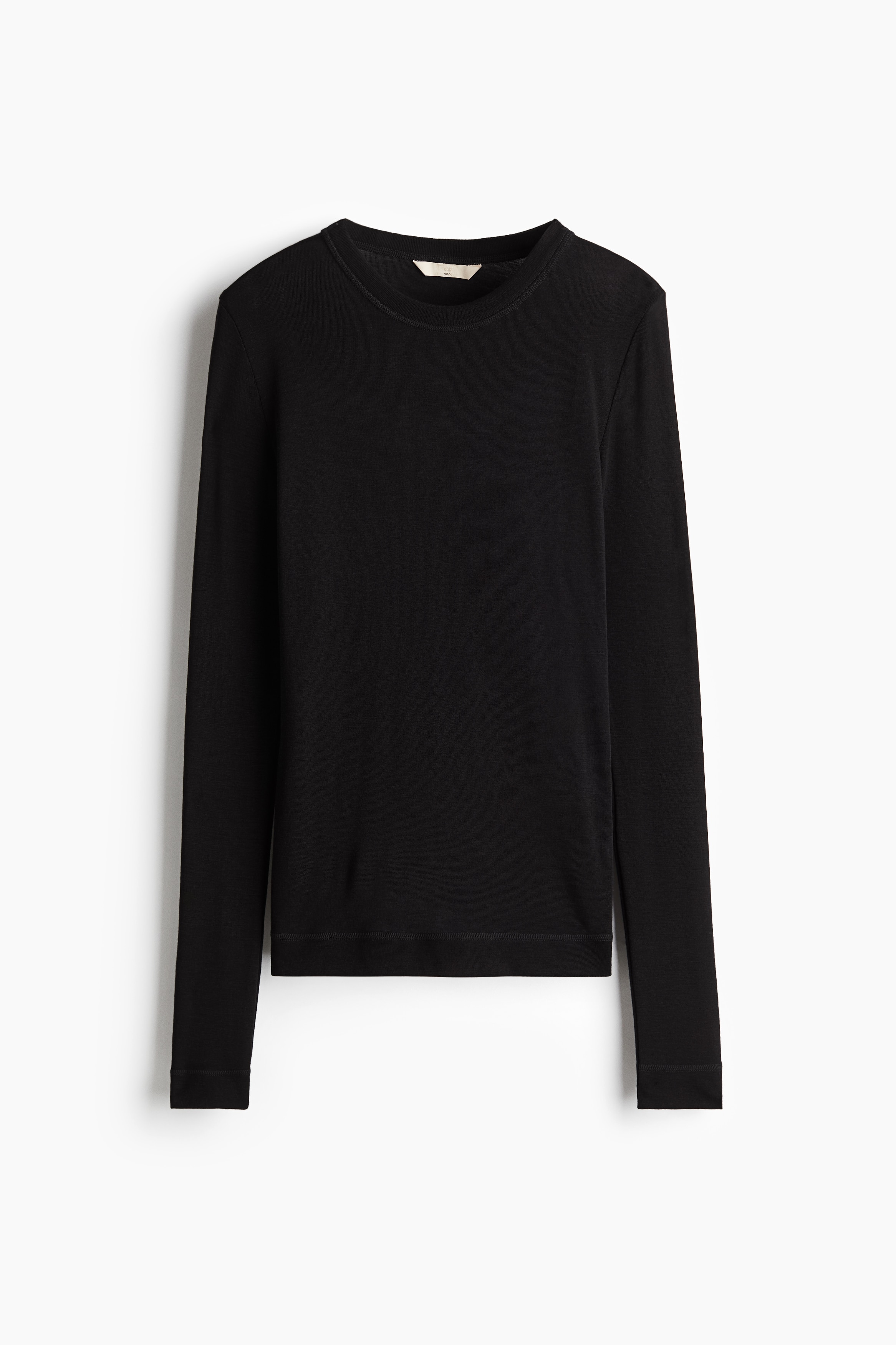 Fine-Knit Wool Top from H&M - $59.99