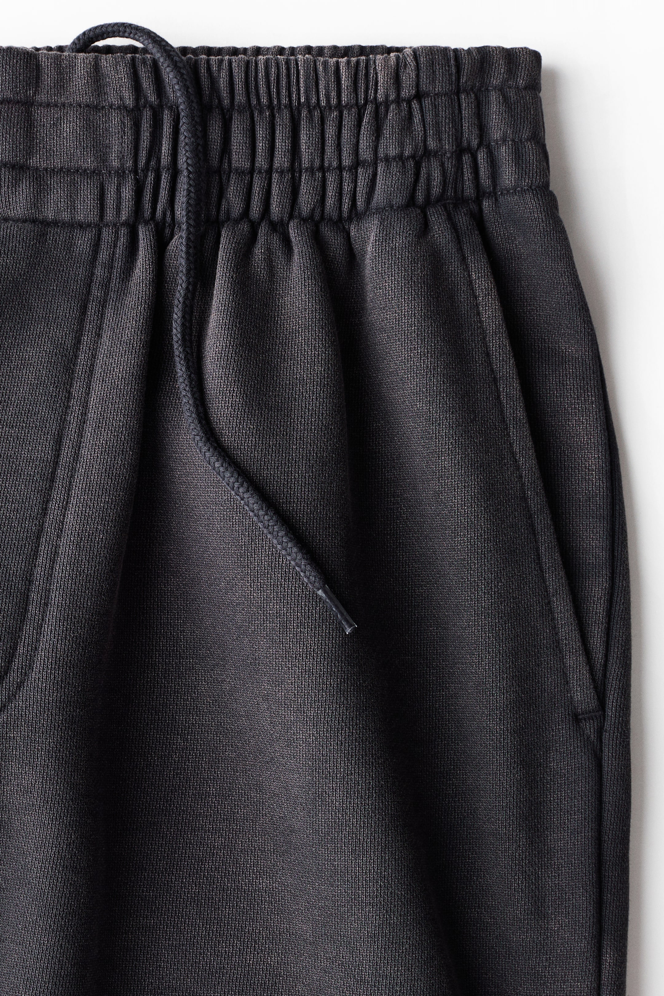 Relaxed-Fit Cotton Sweatpants