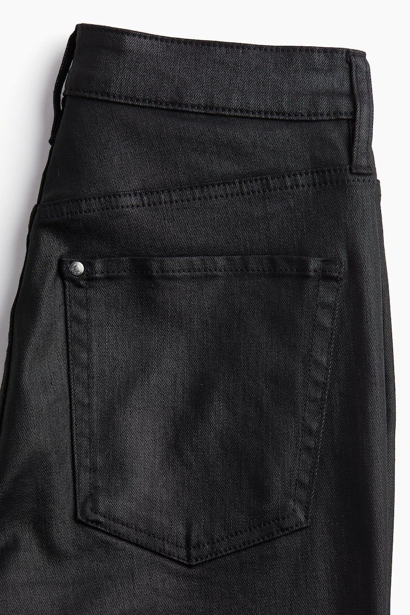 Women's Black Jeans Boyfriend, Skinny Wide Leg H&M