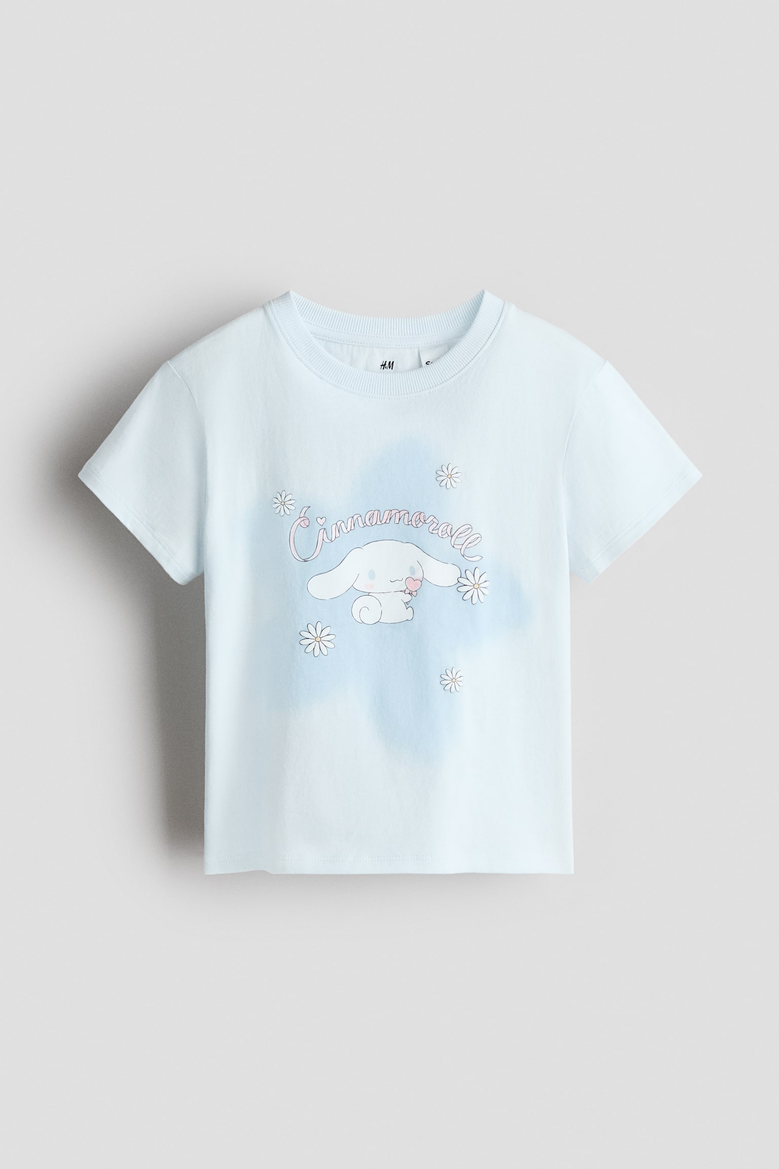 Printed T-shirt - 2