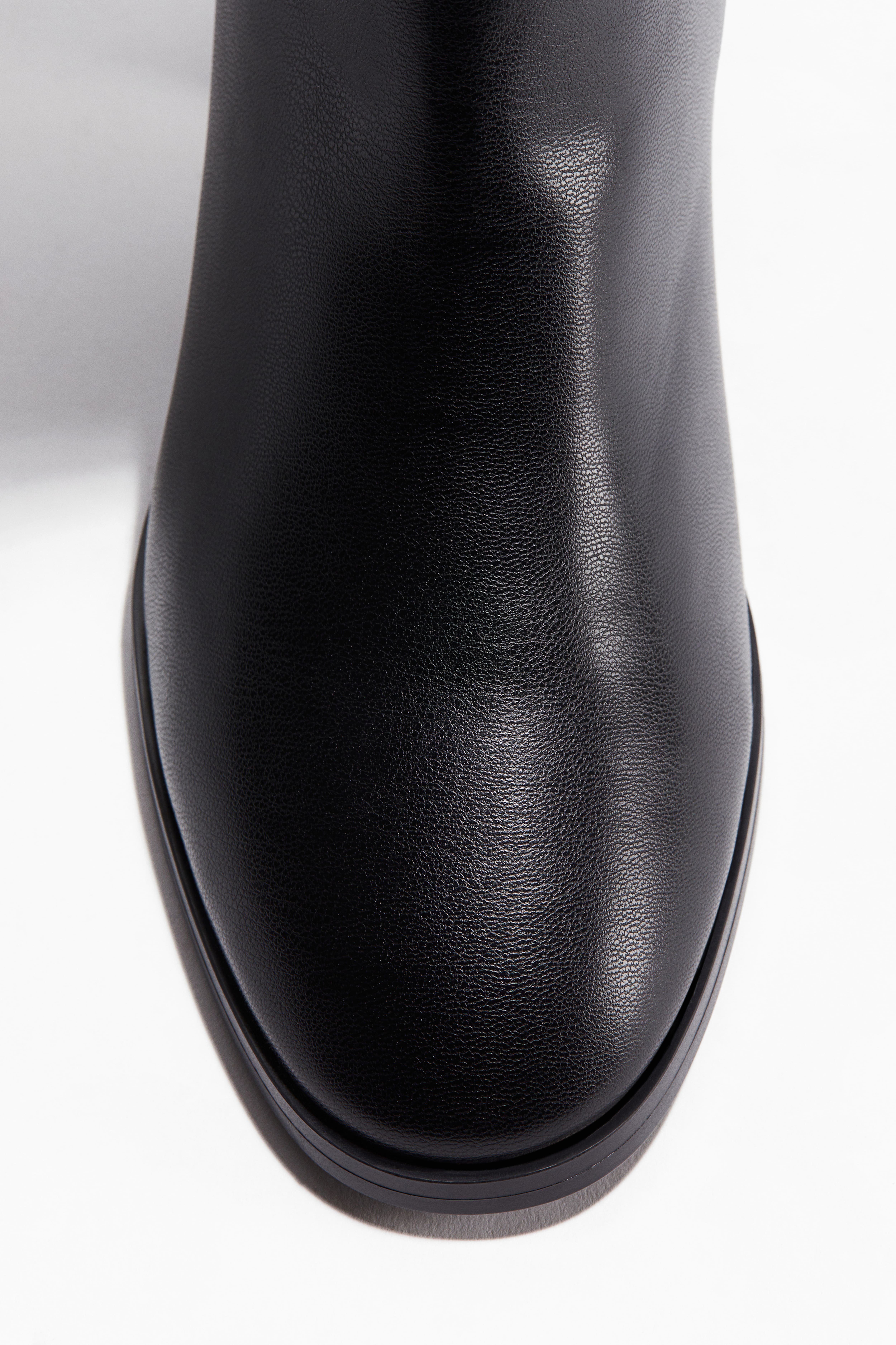 Knee-High Boots