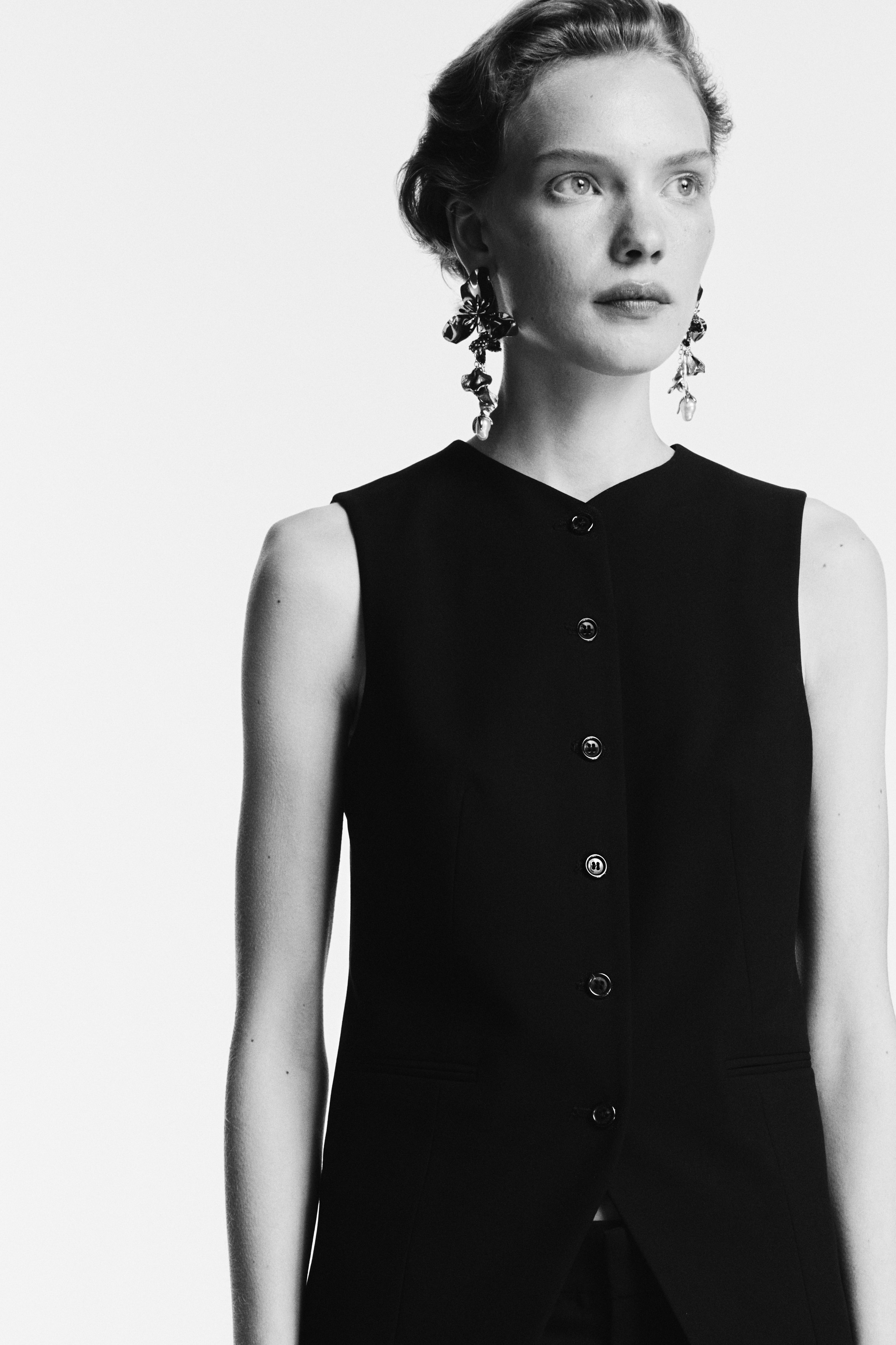 Long waistcoat