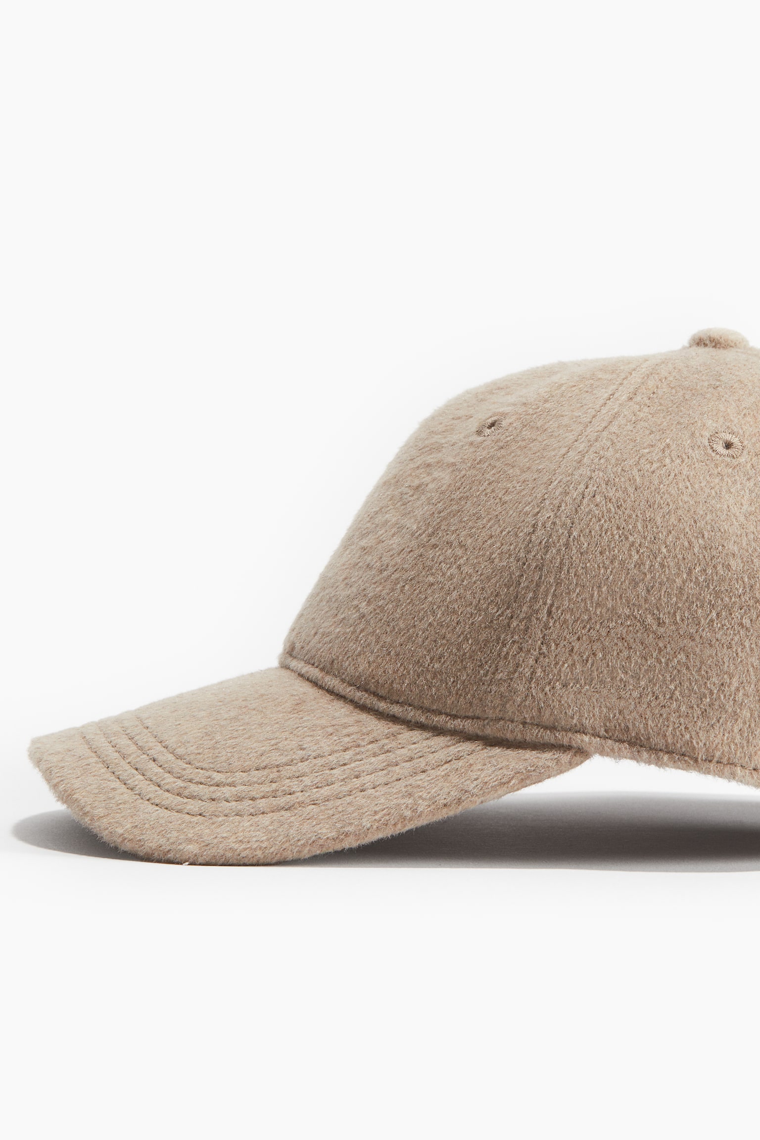 Cap - Beige/Grey/Dark grey/Dark brown/Distressed - 2