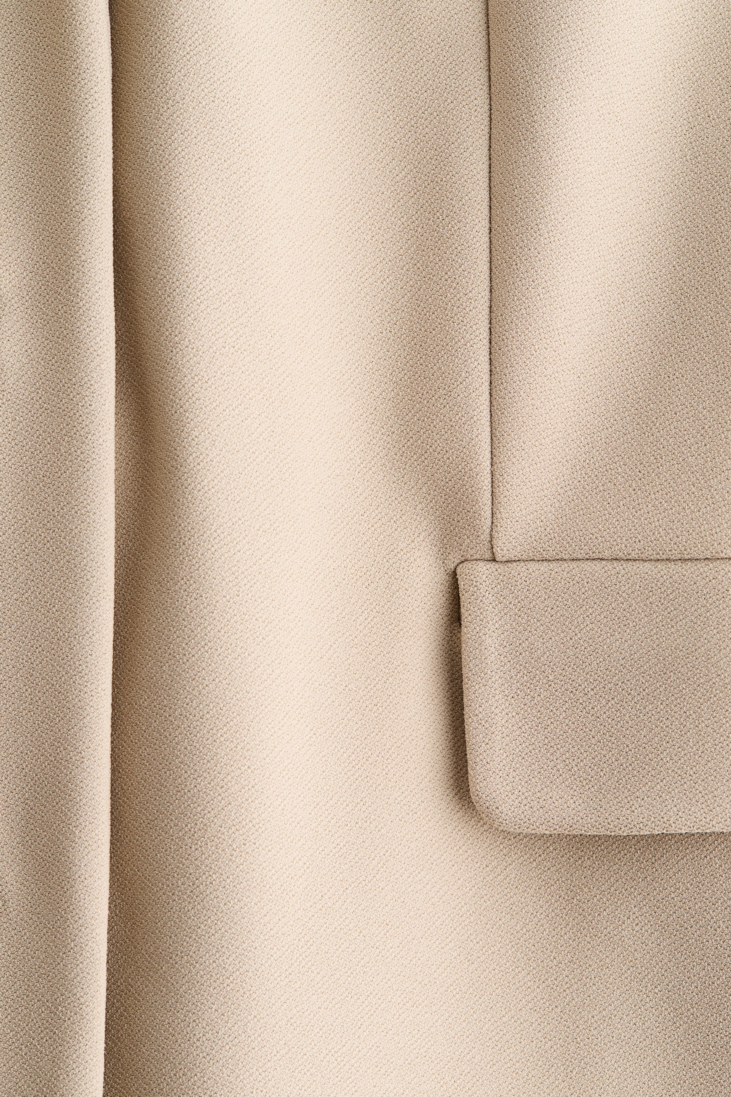 Jersey waistcoat