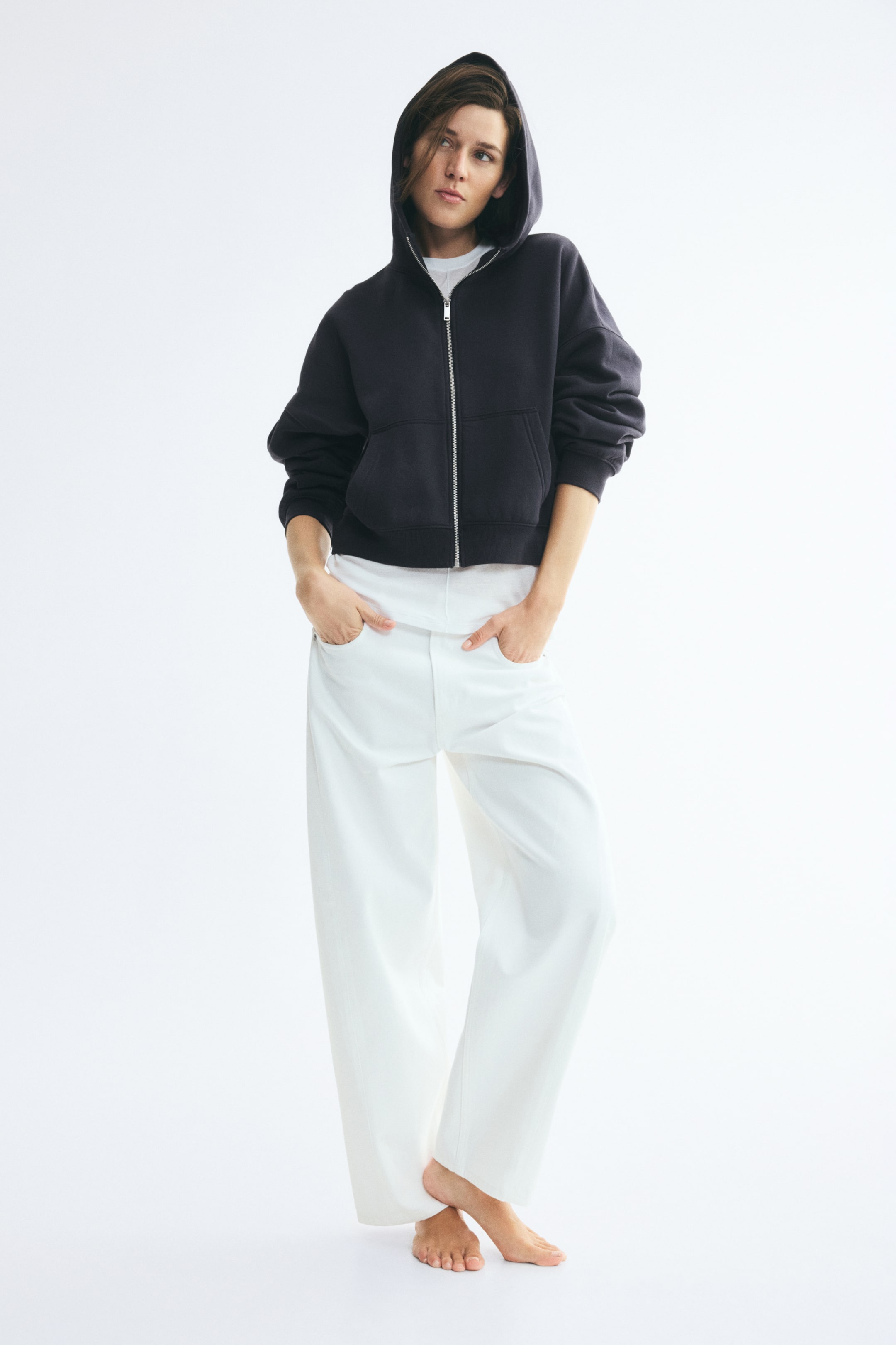 Hooded Jacket