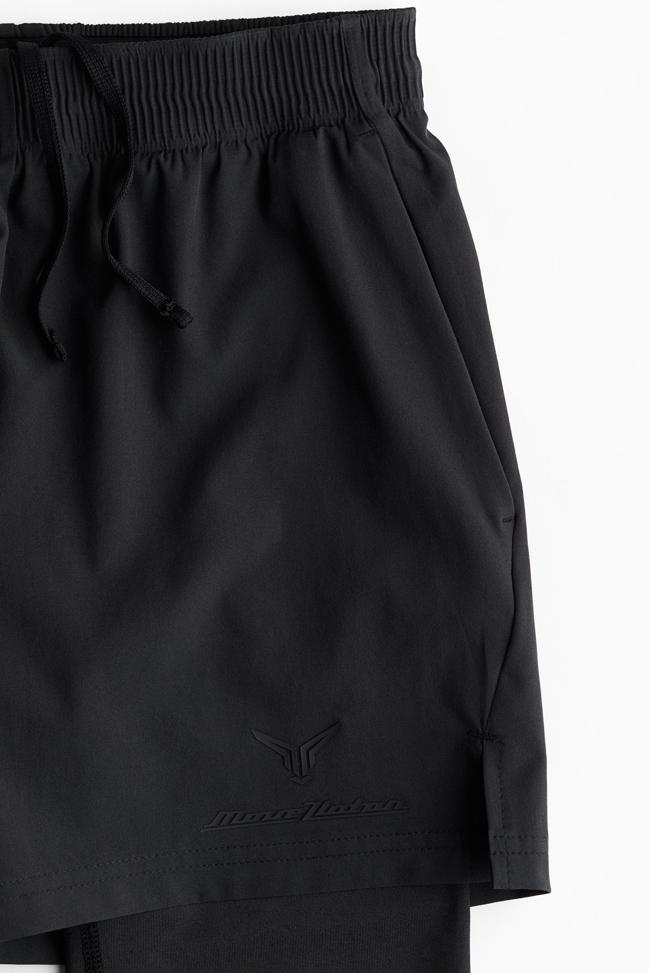 Double-Layered Running Shorts DryMove™