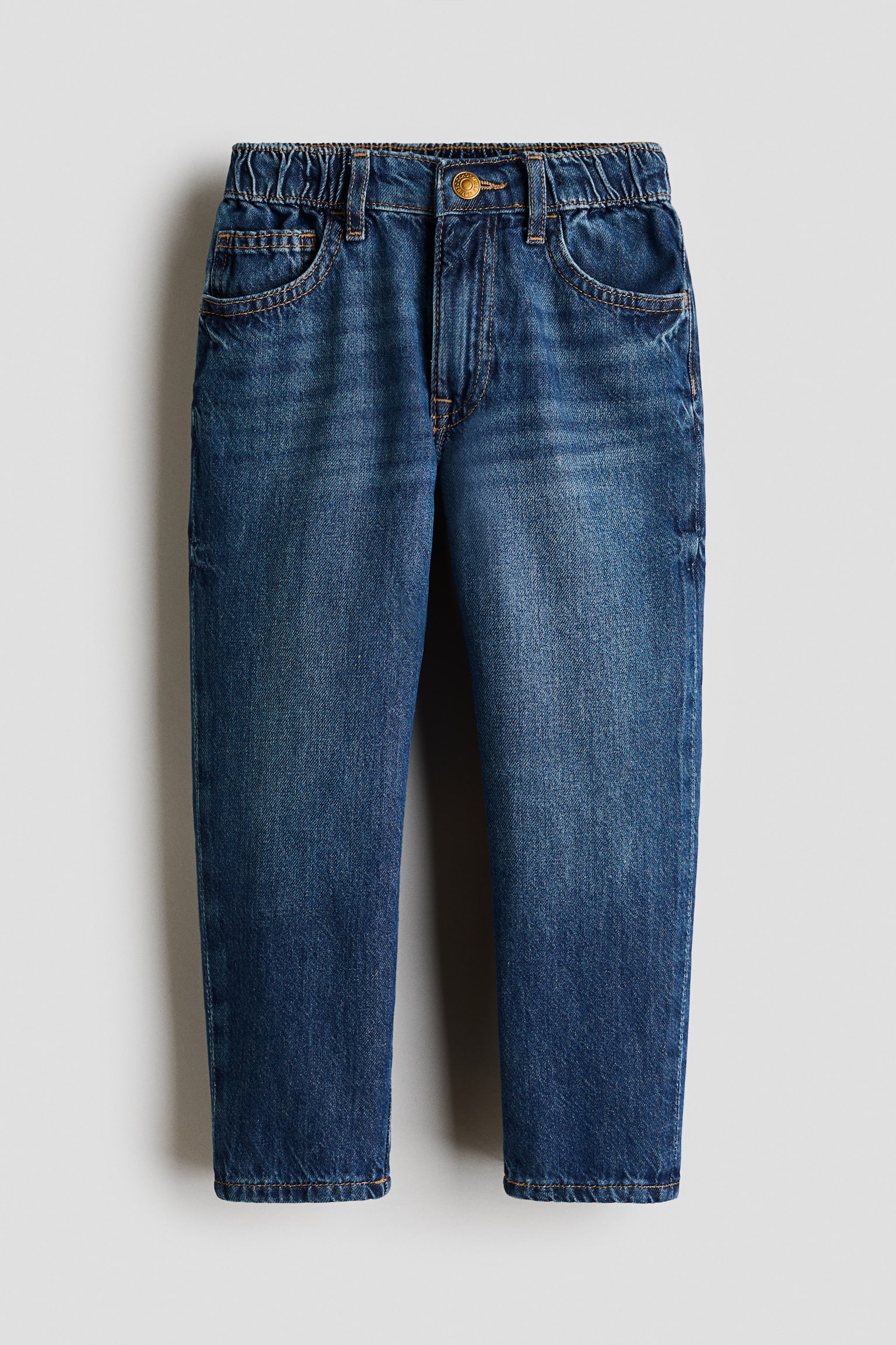 Jeans Loose Fit - Mörk denimblå/Ljus denimblå/Ljus denimblå/Ljus denimgrå/Denimblå/Mörk denimblå/Mörk denimblå/Mörk denimblå