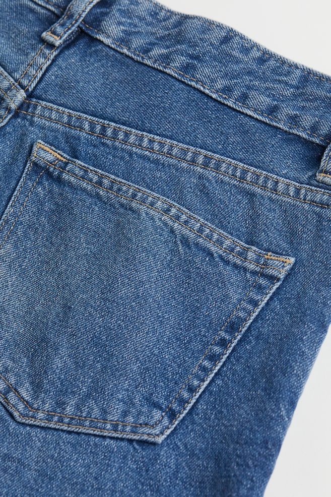 Straight Regular Jeans - Denim blue - 2