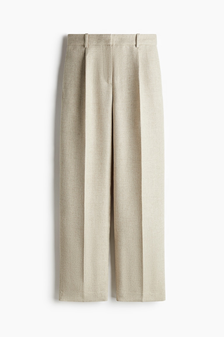 Elegantne pantalone sa suženim nogavicama