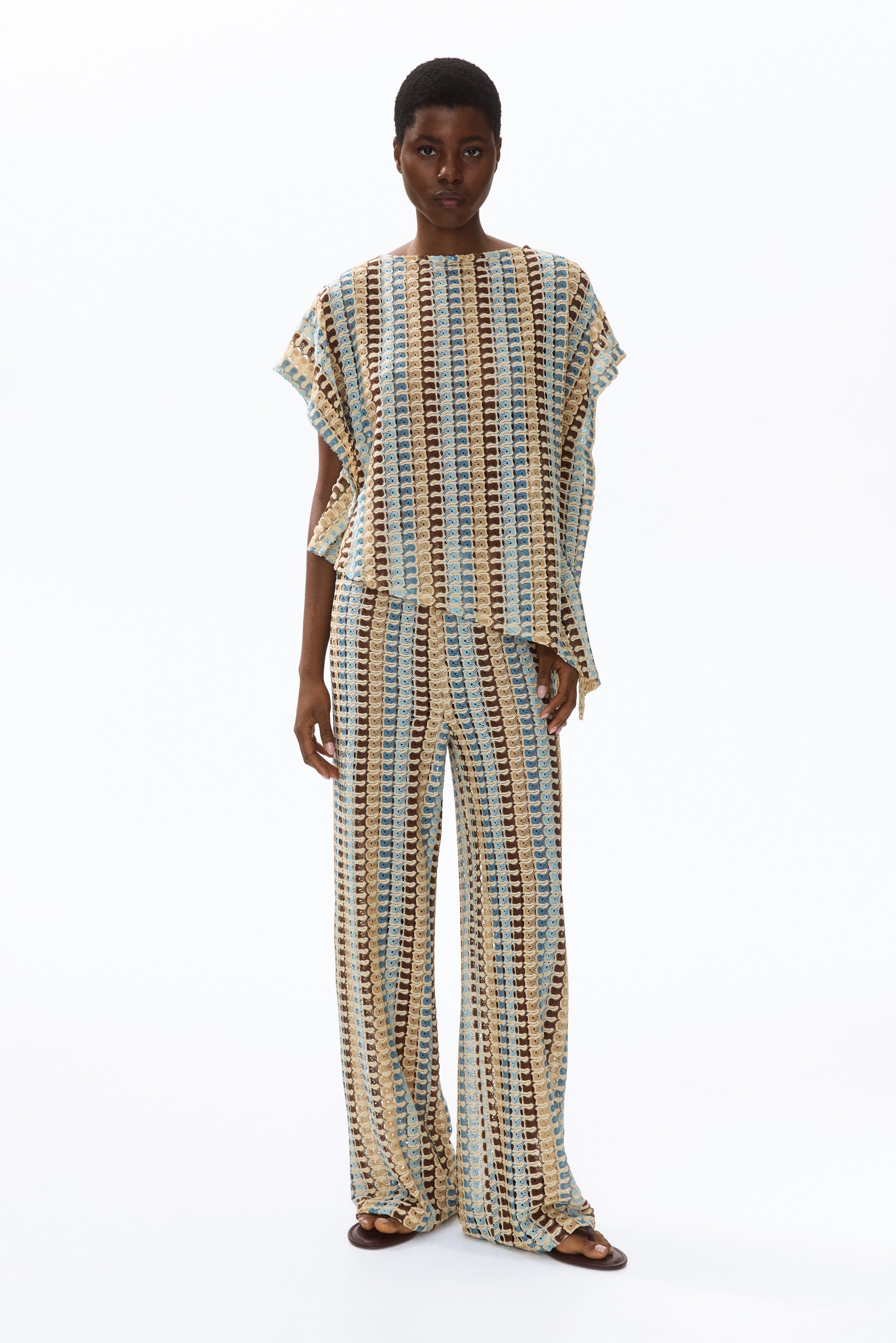 Boat Neck Tops | Striped, Plain, Long & Short Sleeve | H&M US