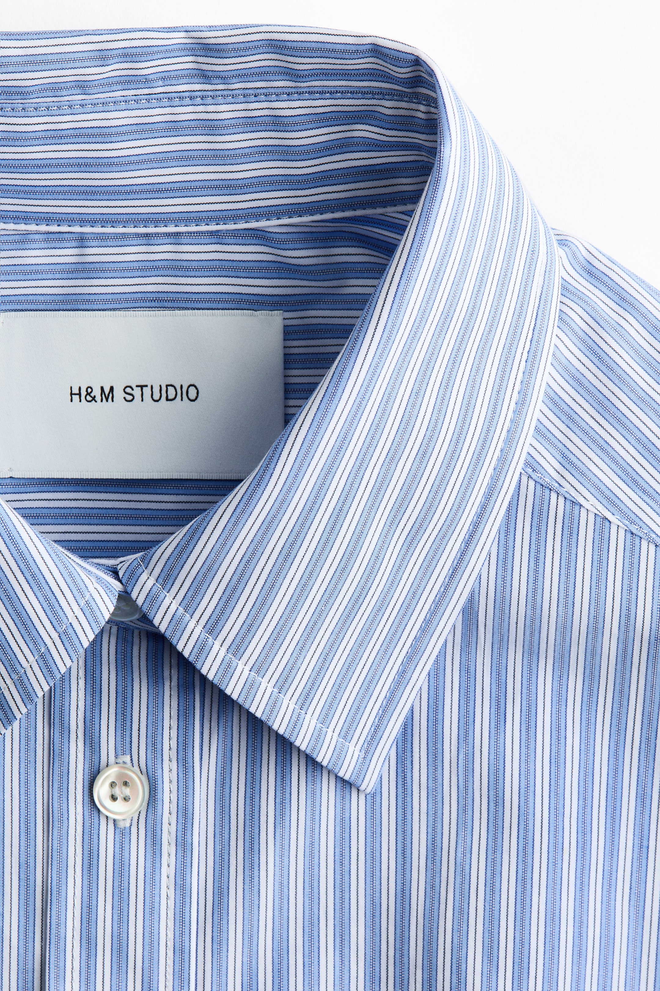 Chemise en popeline