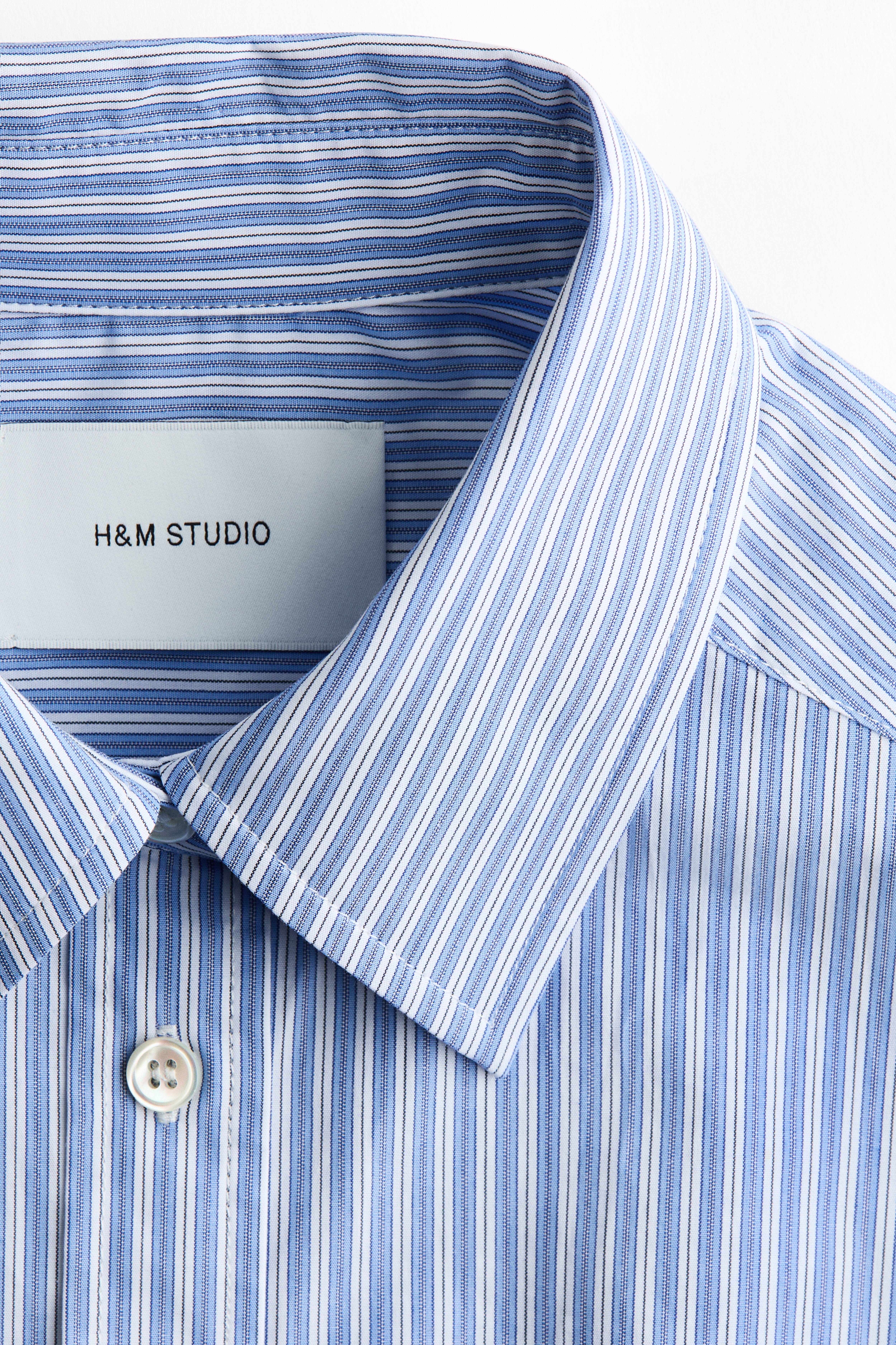 Poplin Shirt