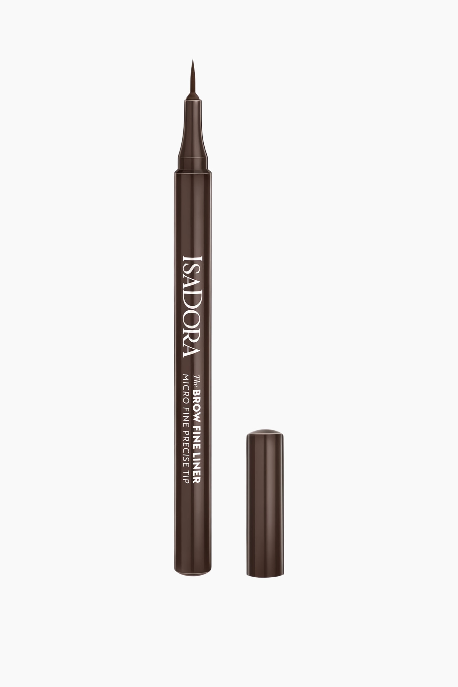 IsaDora - Brow Fine Liner - Medium Brun