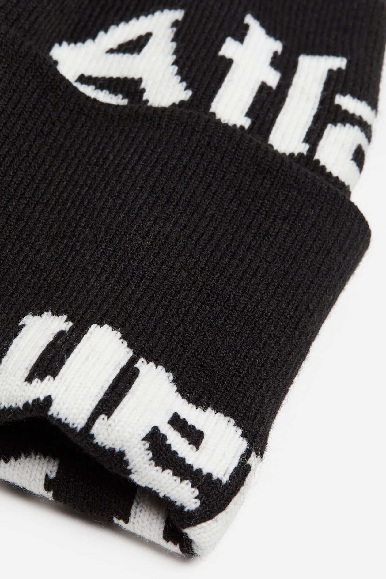 Ribbed Hat Black Atlanta Men H M US ribbed-hat-black-atlanta-men-h-m-us