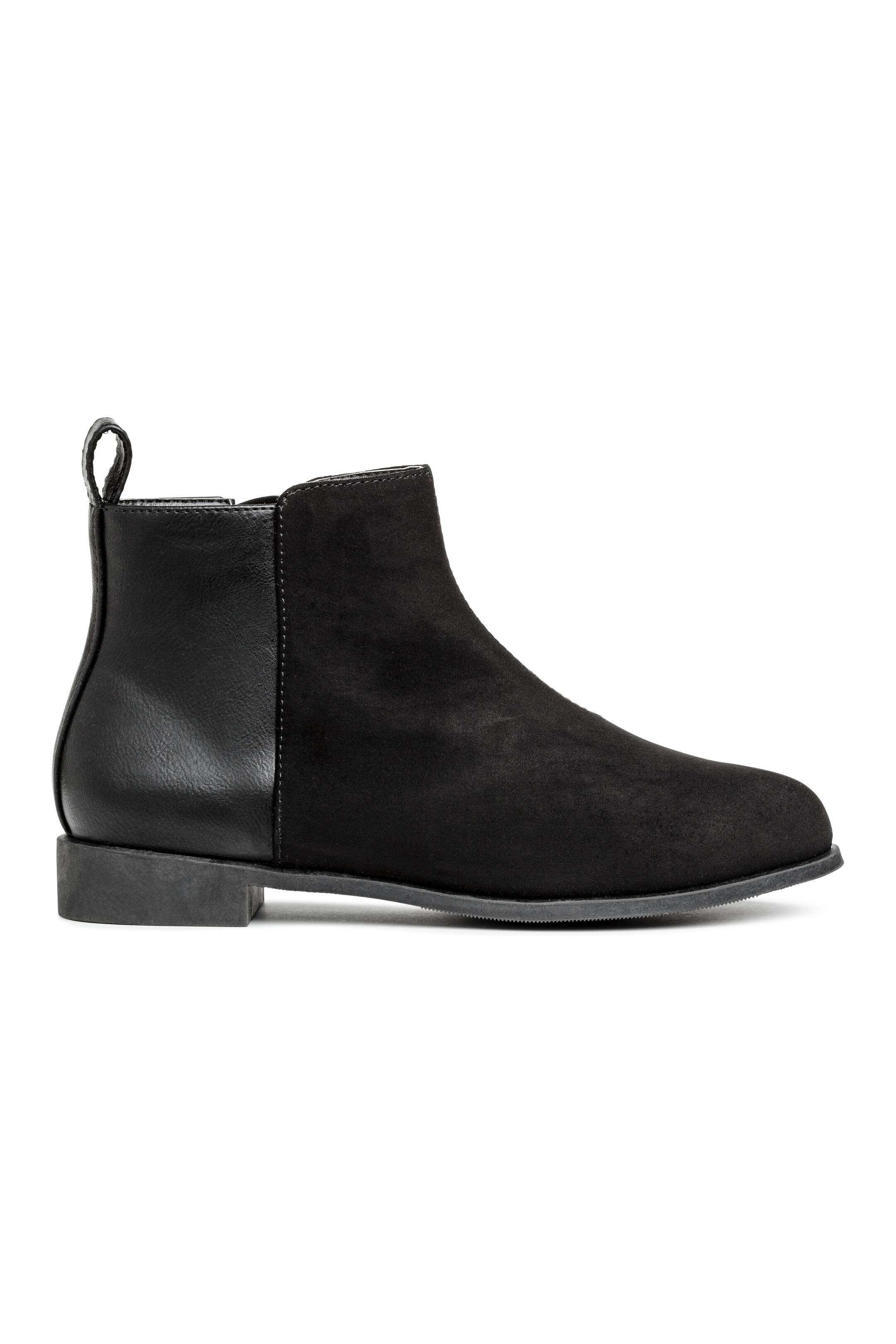 View larger image: Ankle boots - Black - Kids | H&M GB 1