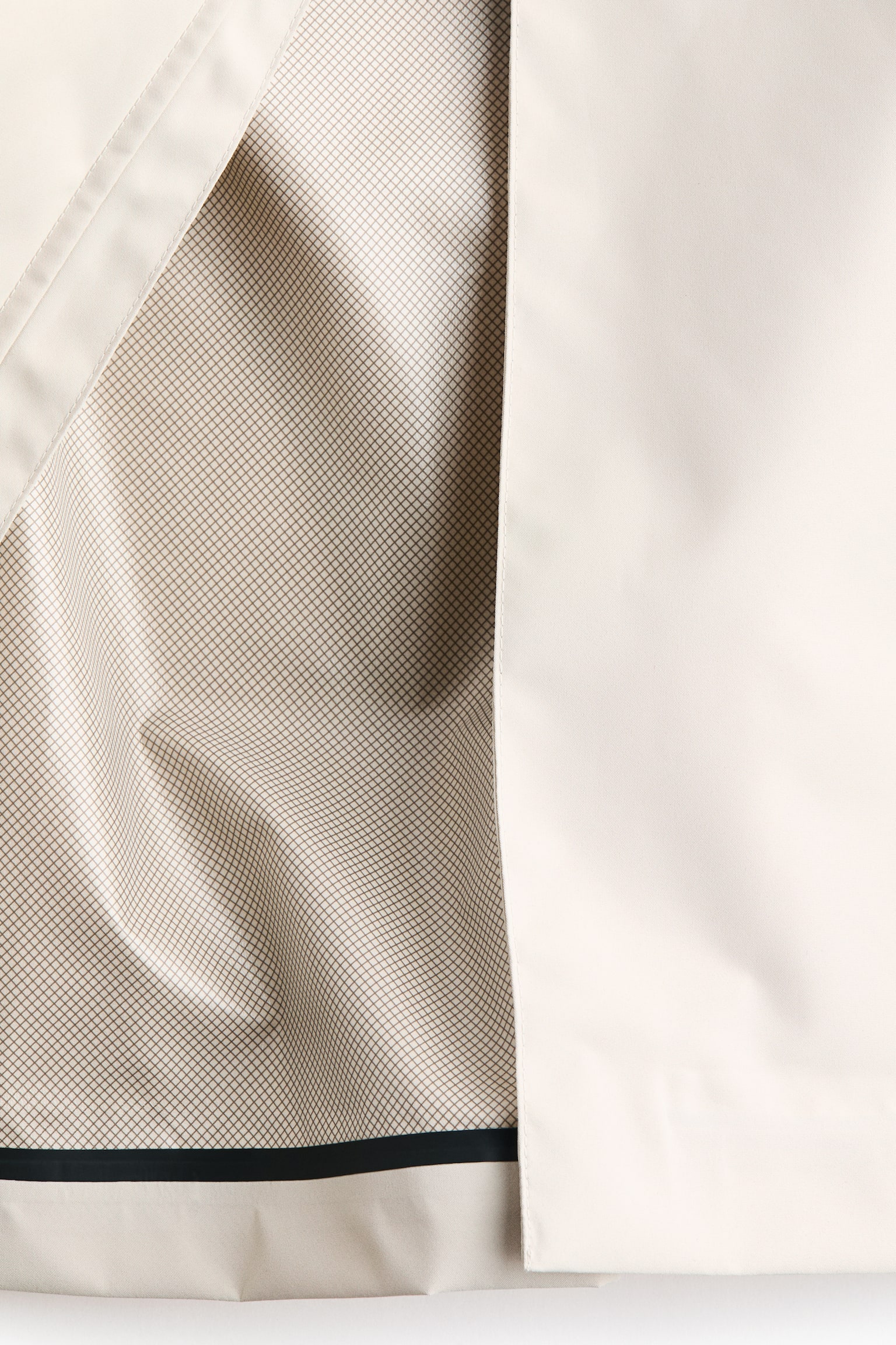 Trench coat with StormMove™ - Light beige - 8