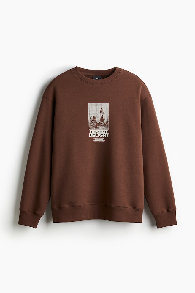 Brown, Hoodies & Sweatshirts For Men