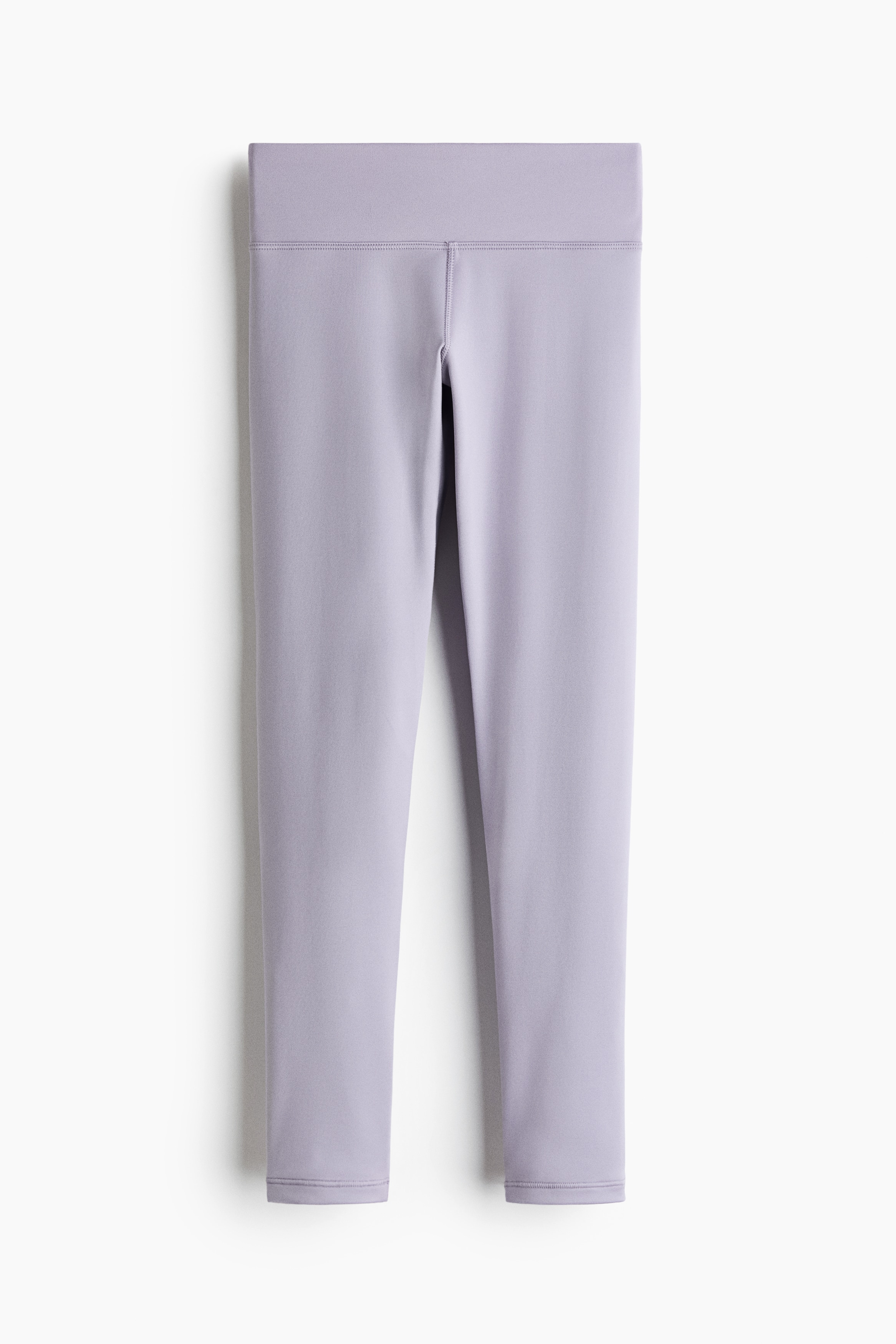 Sports leggings with DryMove™ - Dusty lilac/Purple mole/Lilac plum/Black/Grey-green/Light blue/Light pink/Navy blue