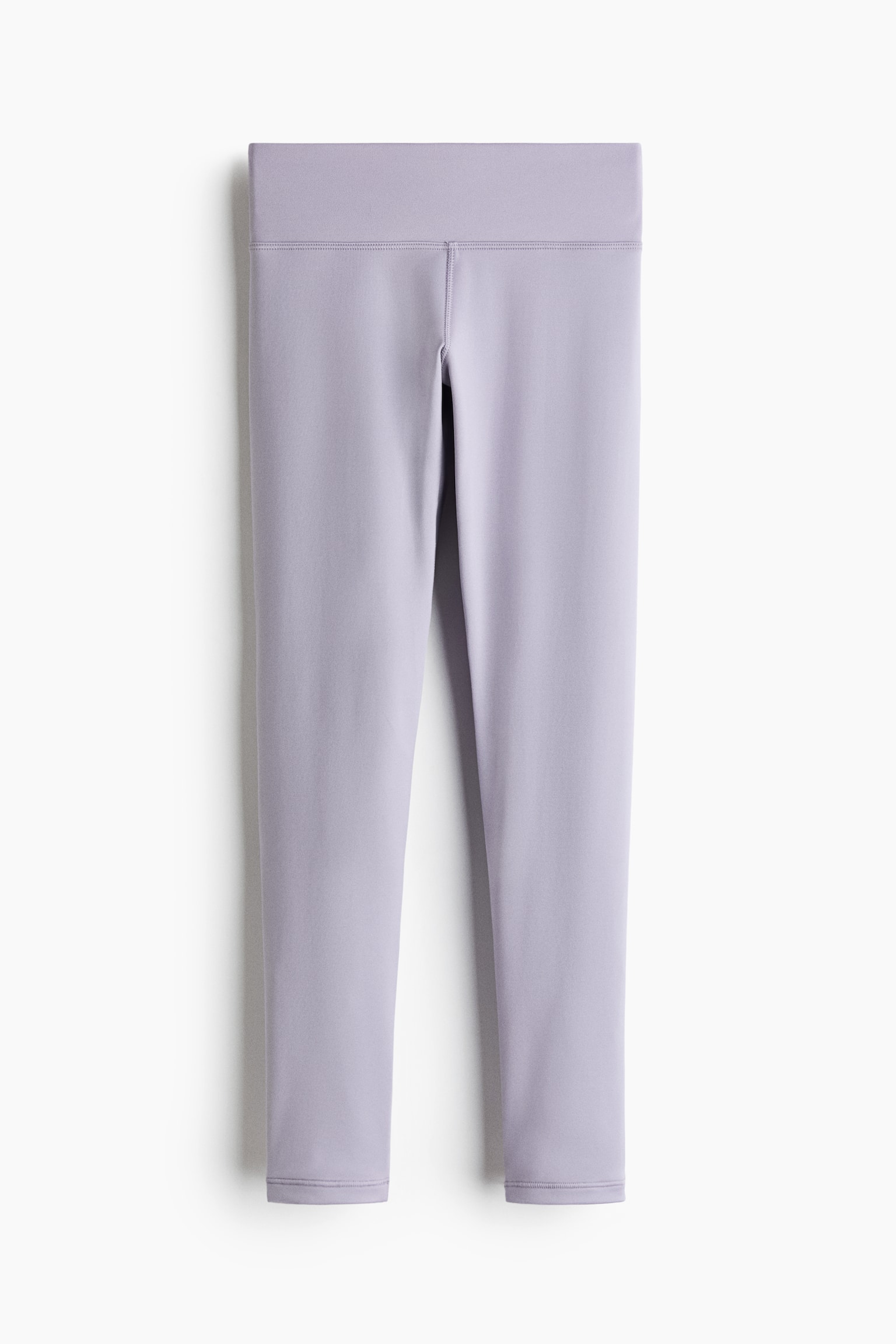 Sports leggings with DryMove™ - Dusty lilac/Purple mole/Light blue/Grey-green/Lilac plum/Black/Light pink/Navy blue/Dark purple - 1