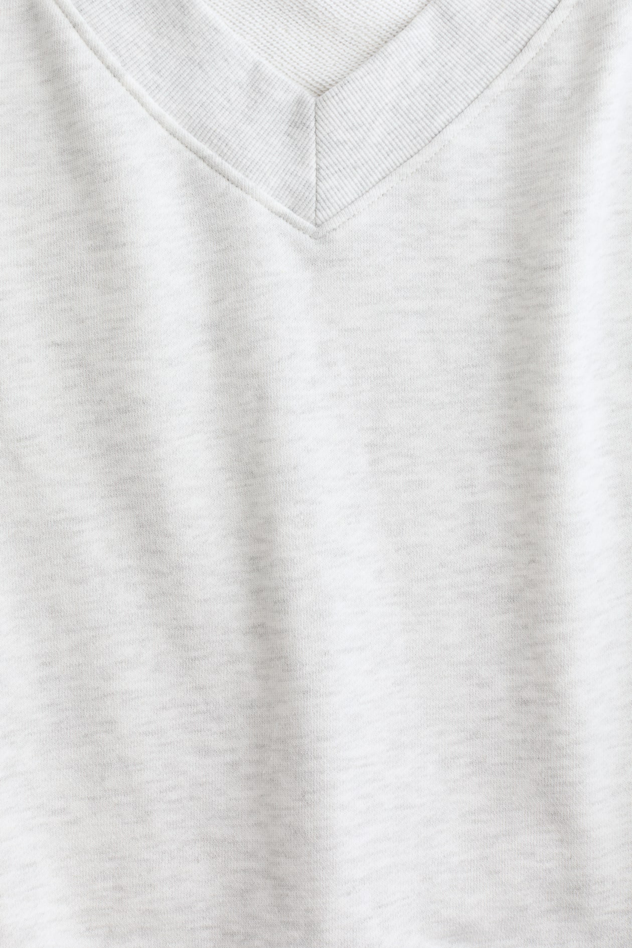 V-Neck Sweatshirt - image 3