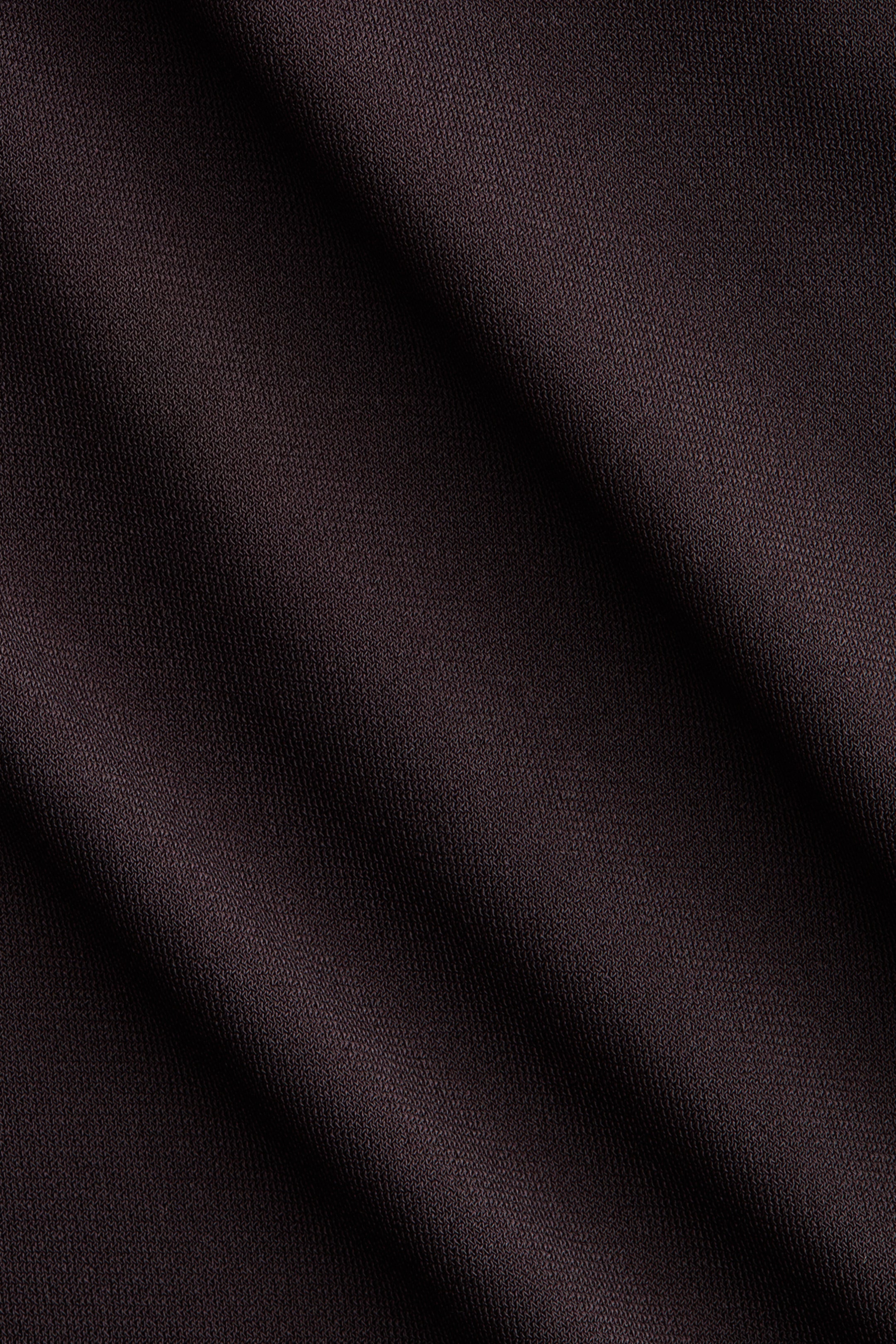 Draped Jersey Dress