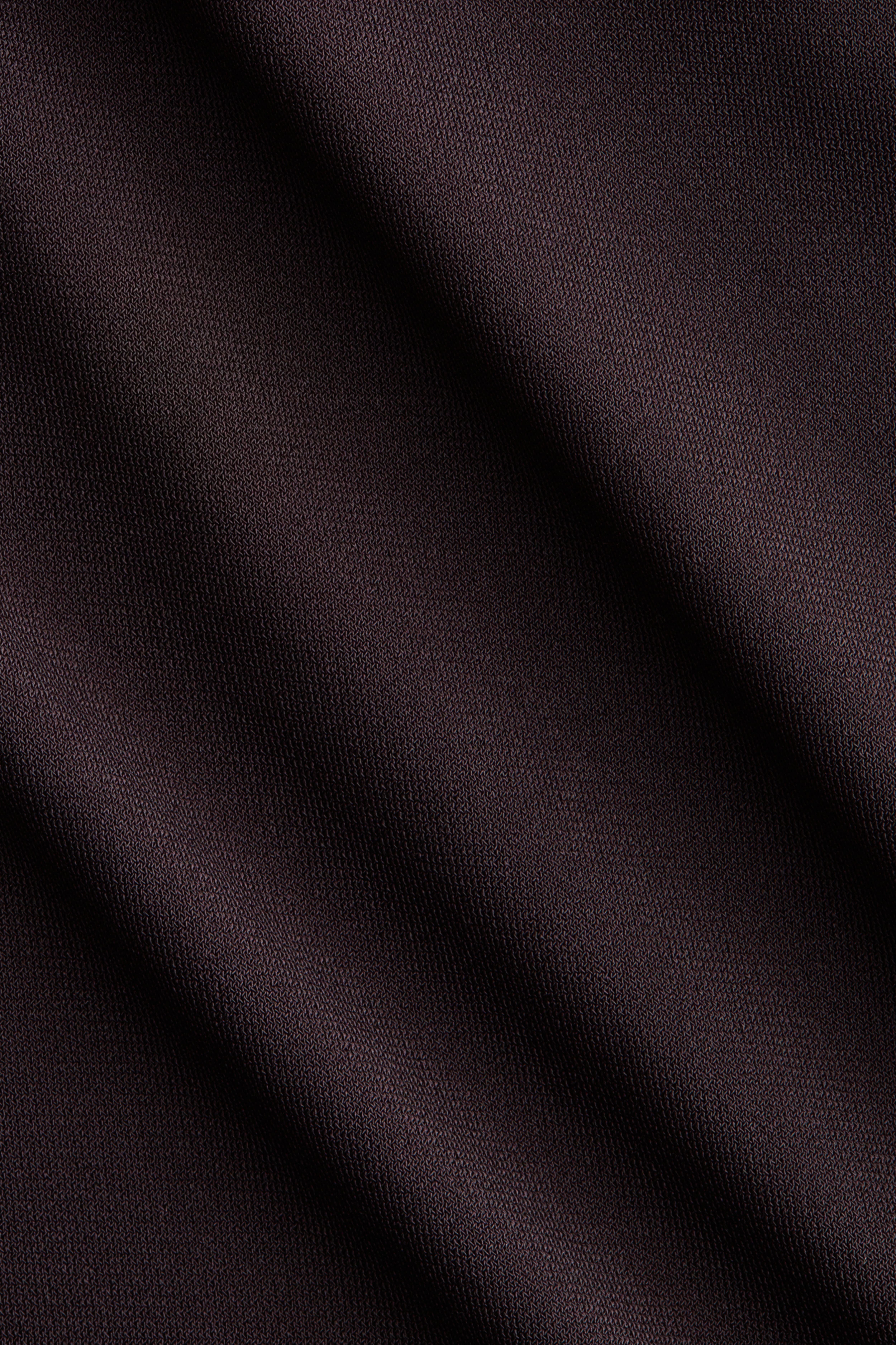 Draped Jersey Dress