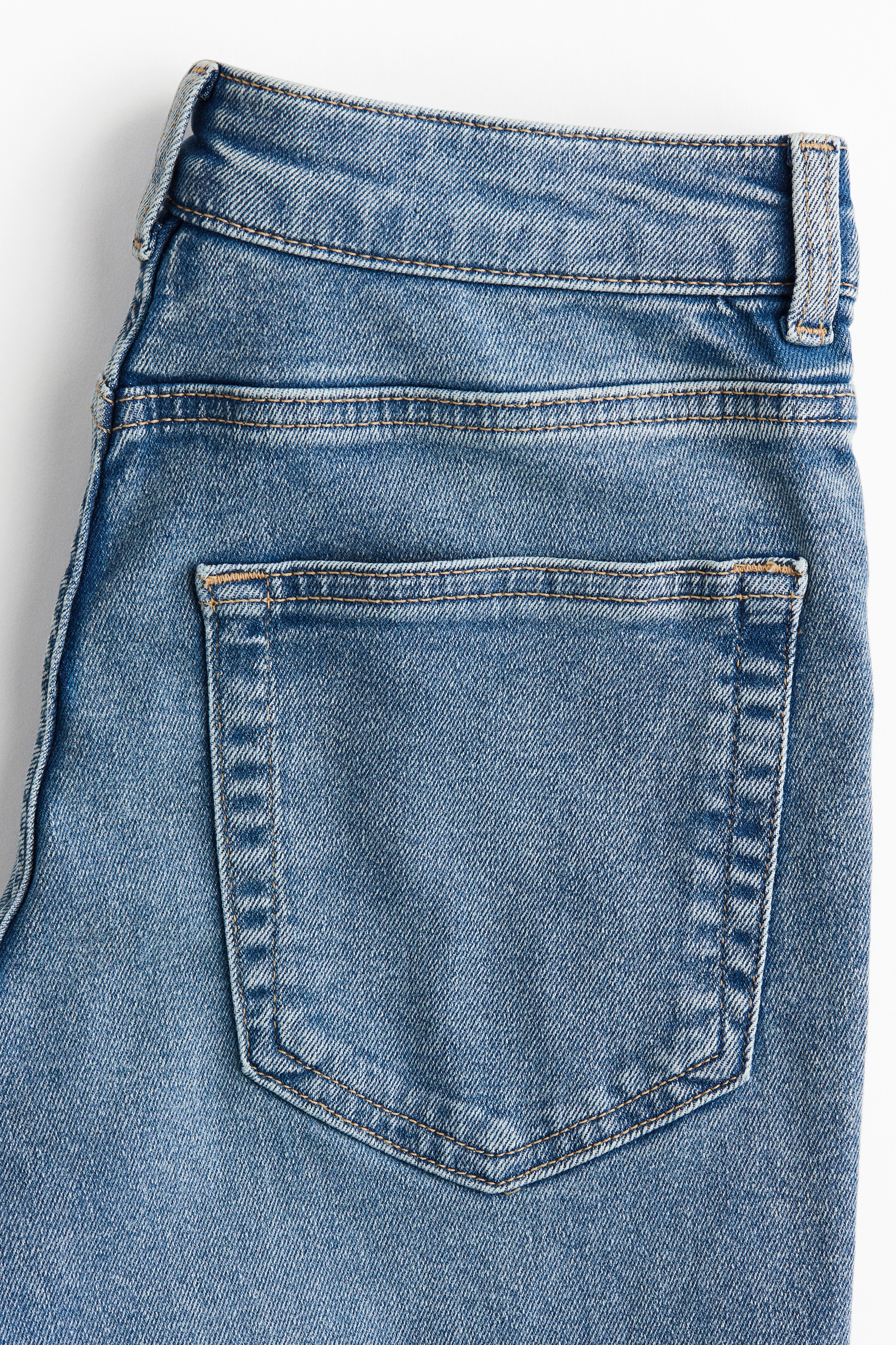 Flared High Jeans