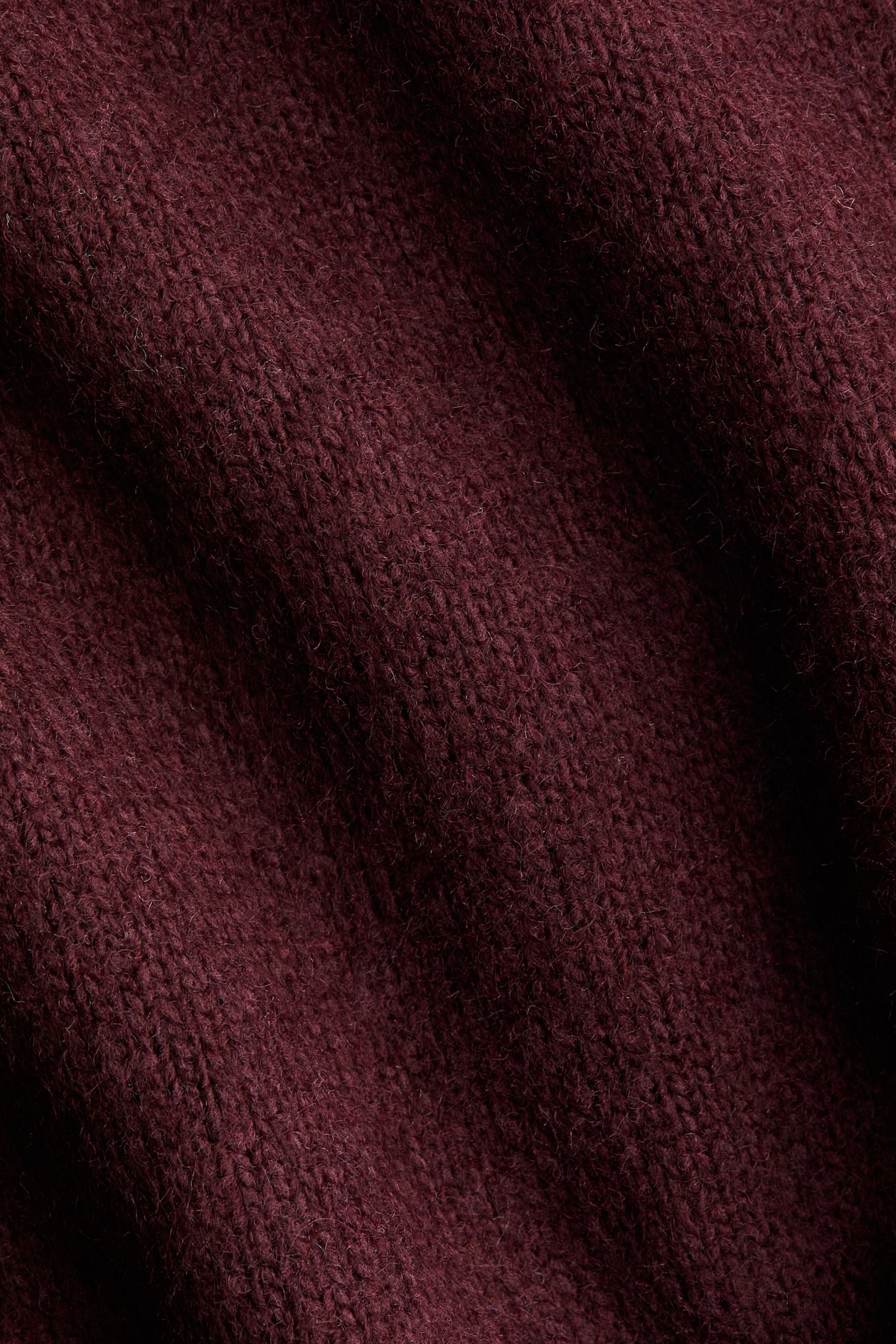 Loose-Fit Turtleneck Sweater - image 2