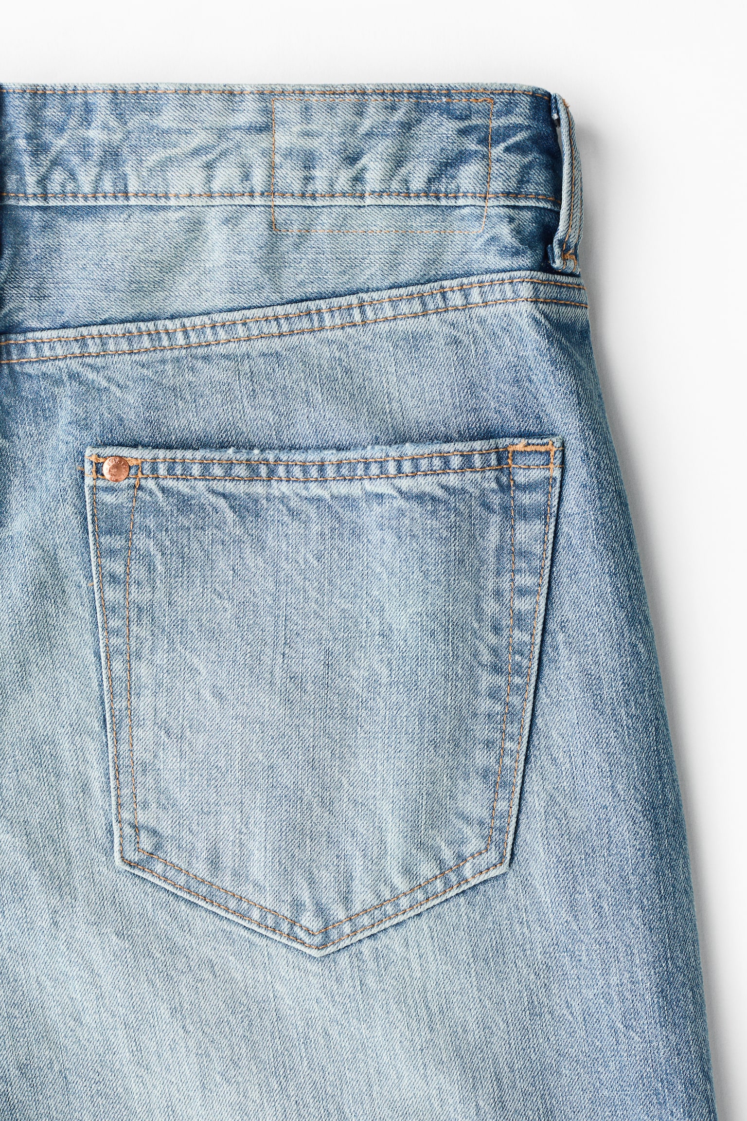 Loose Jeans - Blue/Black/Denim grey/Denim blue/Light denim blue/Light denim blue/Pale denim blue/Black/Dark denim blue/Dark denim blue/Dark denim blue/Denim blue-white/Denim blue - 6