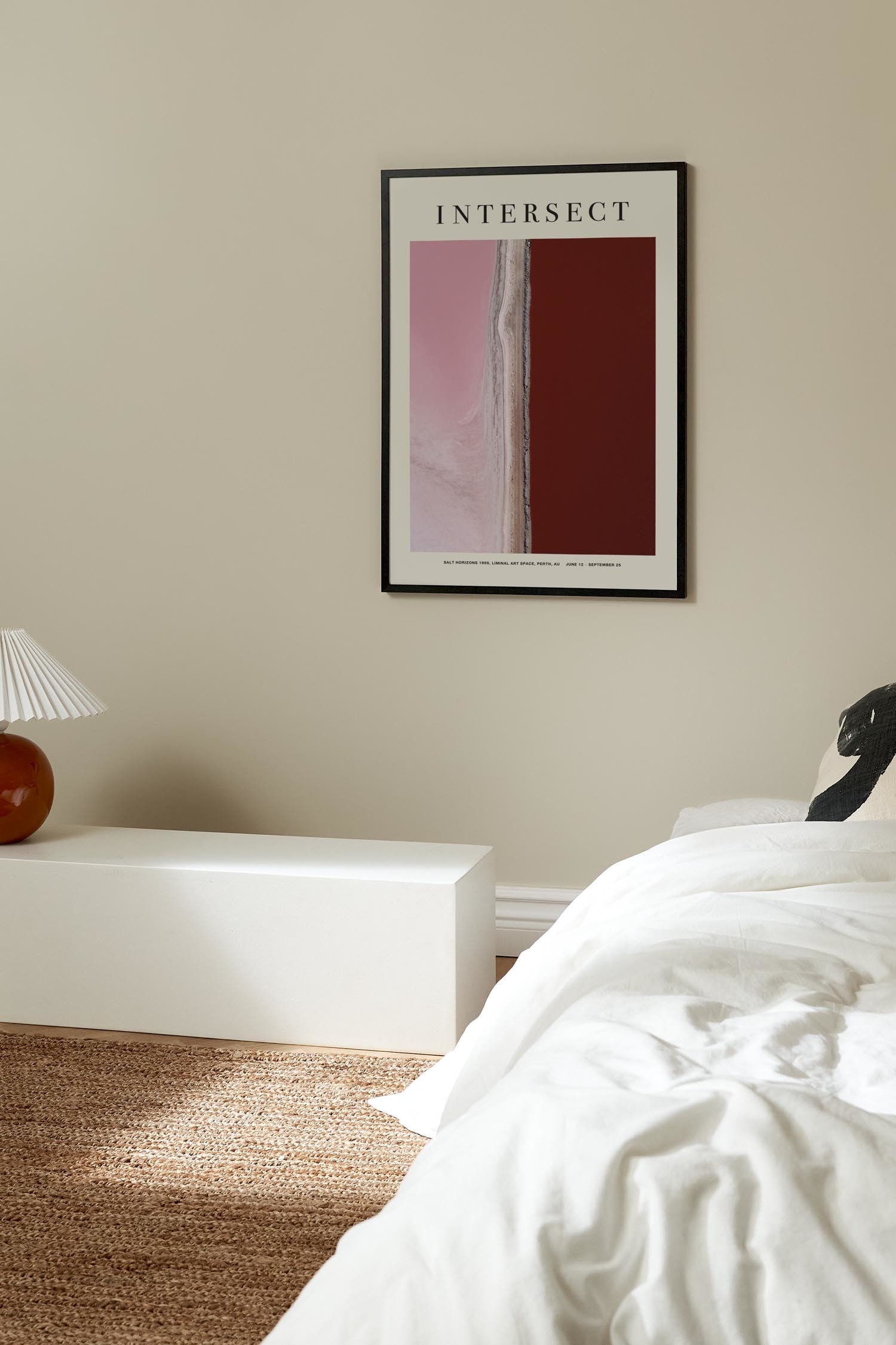 Intersect Plakat - Intersect