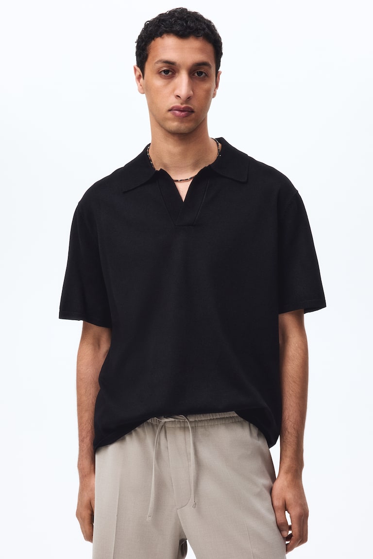 Polo majica Relaxed Fit