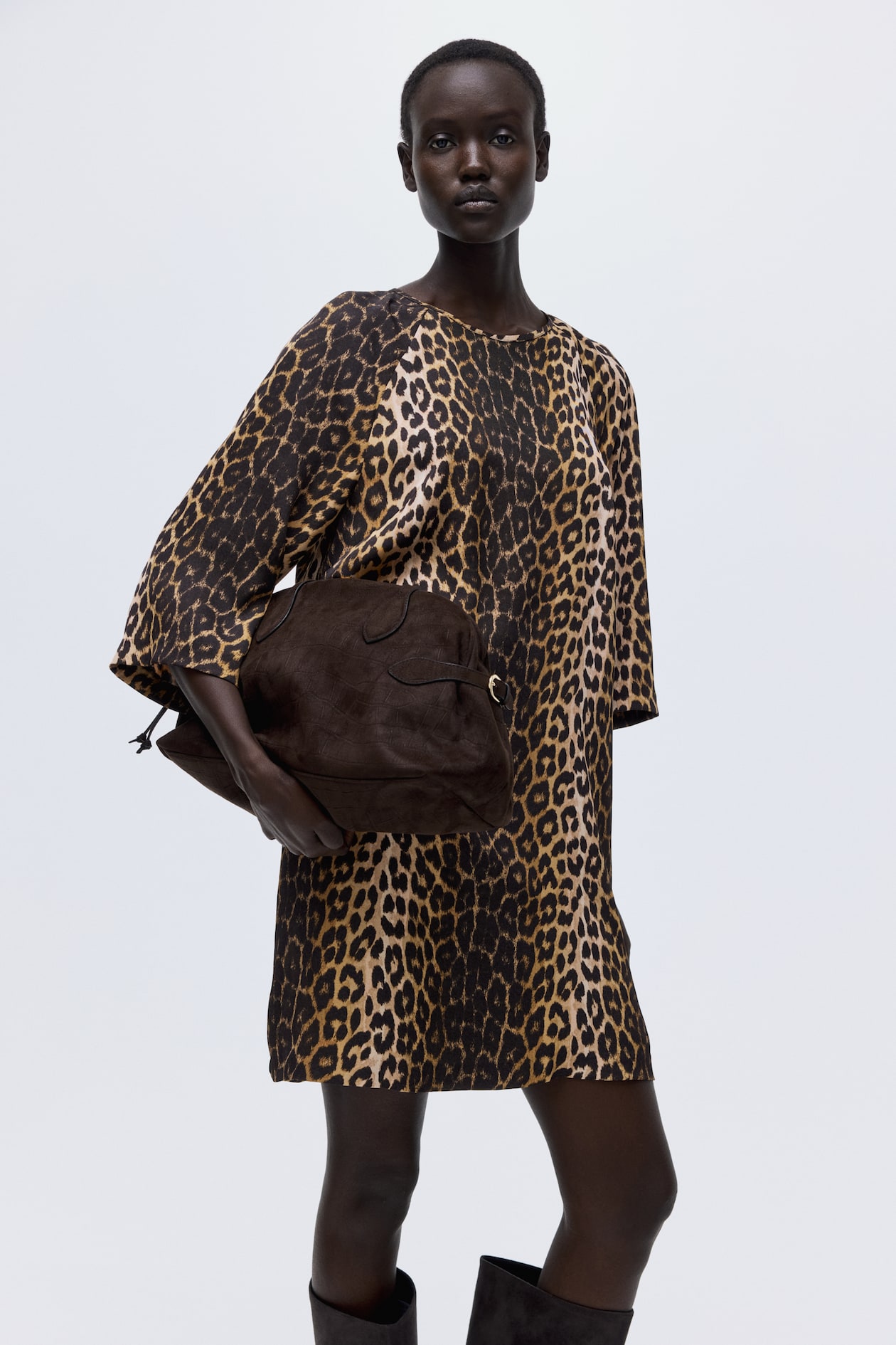 A-Line Dress - image 2