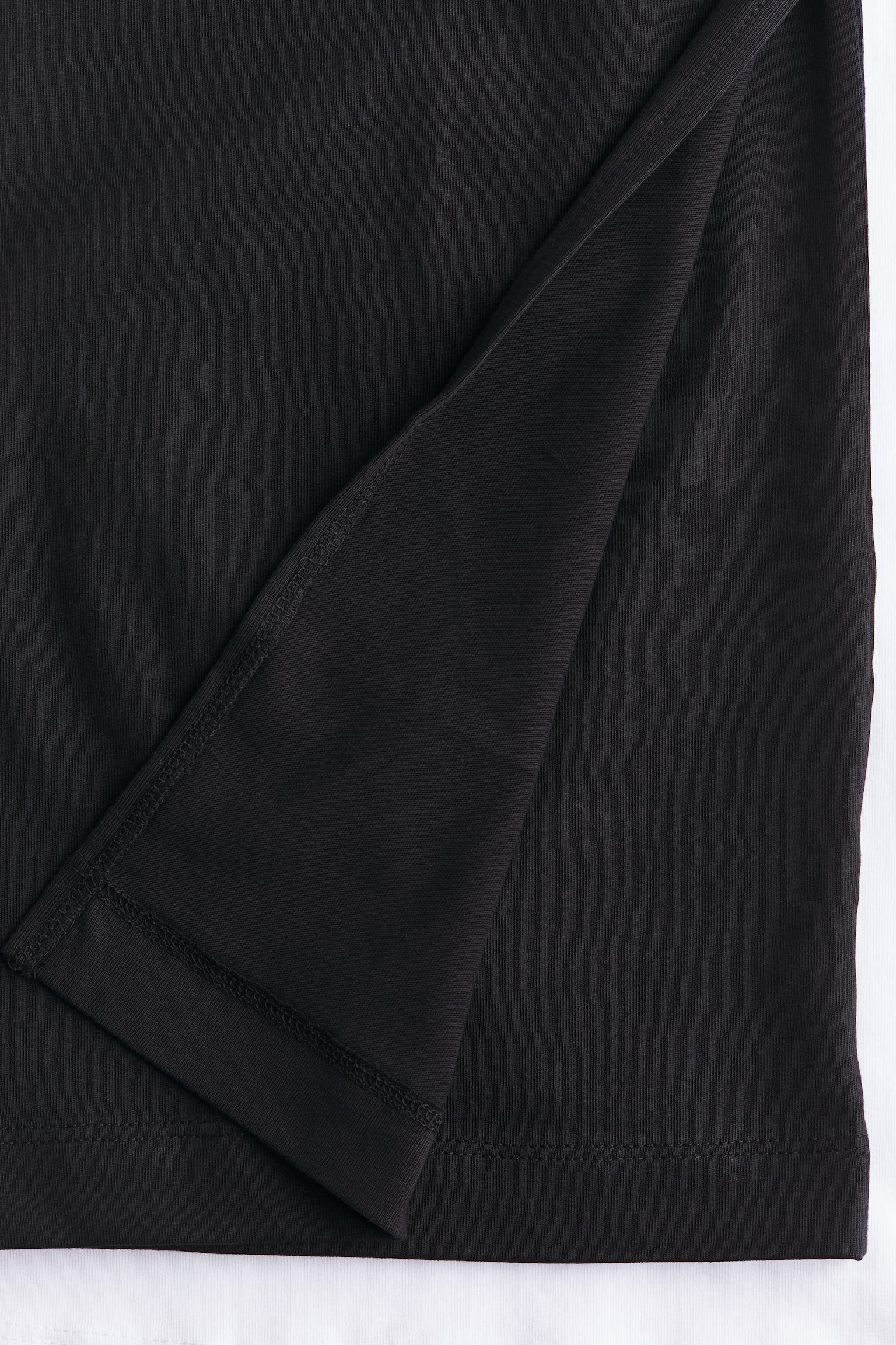 MAMA Before & After 2-pack nursing tops - Black/White/Burgundy/Light beige/White/Striped/Cream/Black striped/Navy blue/Striped/Dark grey/White - 2