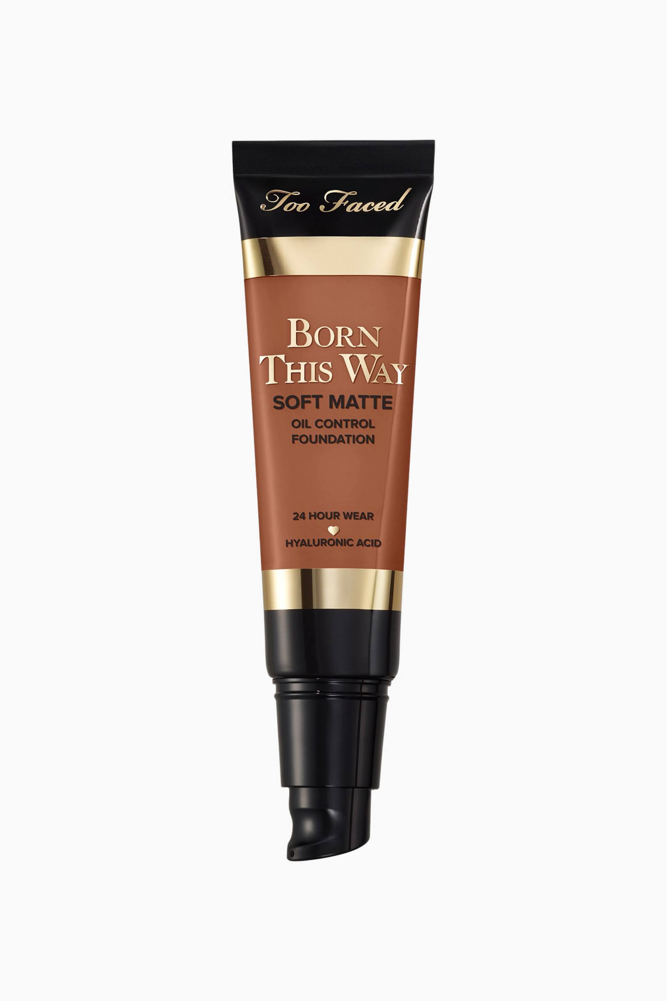 Visa större bild: Born This Way Soft Matte Foundation - Mocha - Too Faced - Beauty all | H&M FI 2
