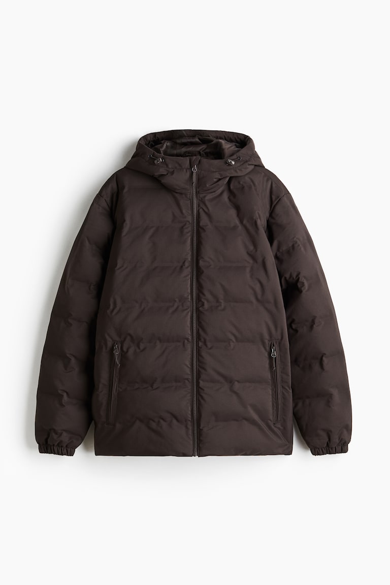 Vodoodbojna puf jakna Regular Fit