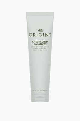 Checks And Balances™ Gentle Foaming Face Wash