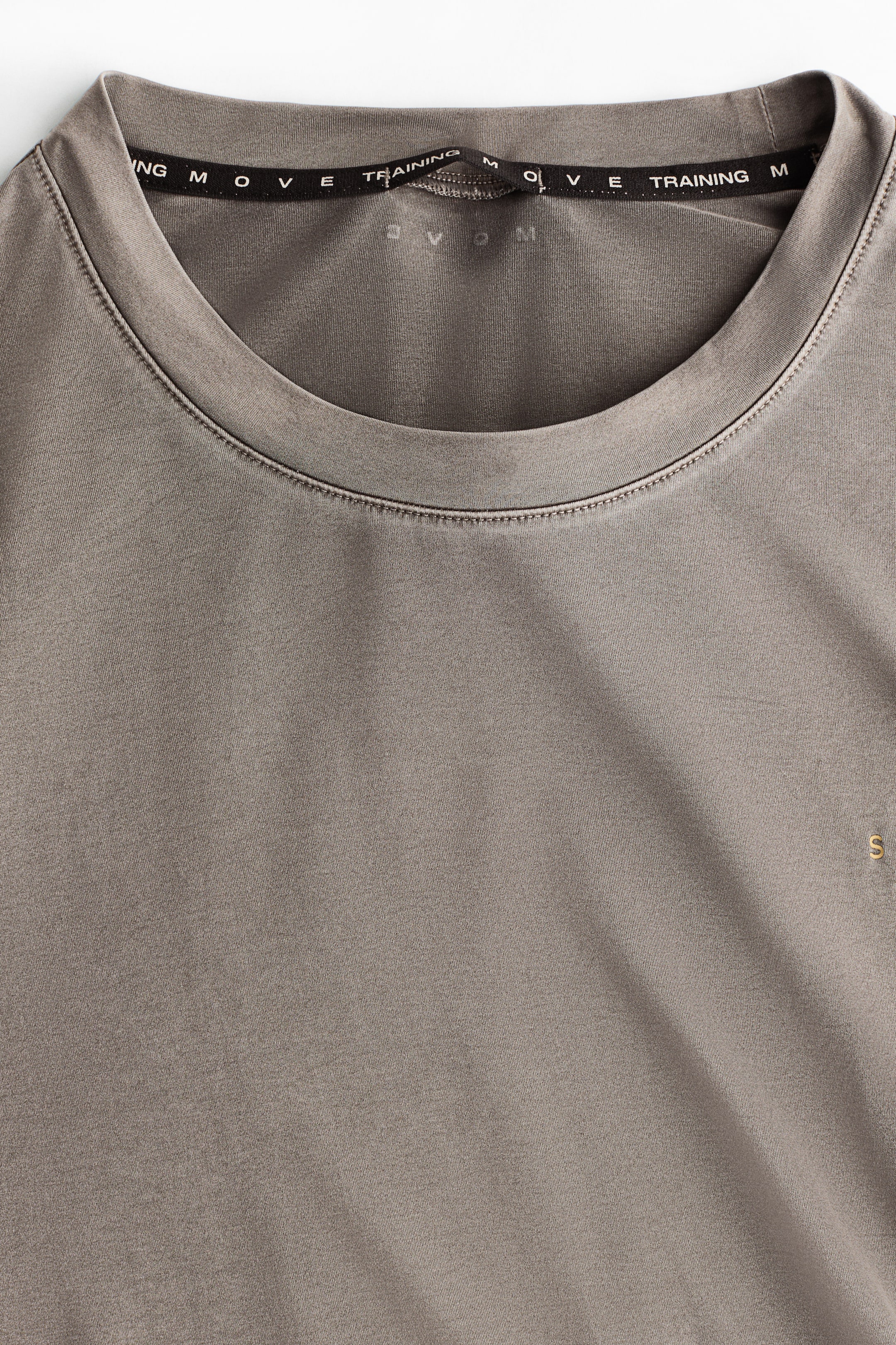 Loose-Fit Boxy Sports T-Shirt with DryMove™