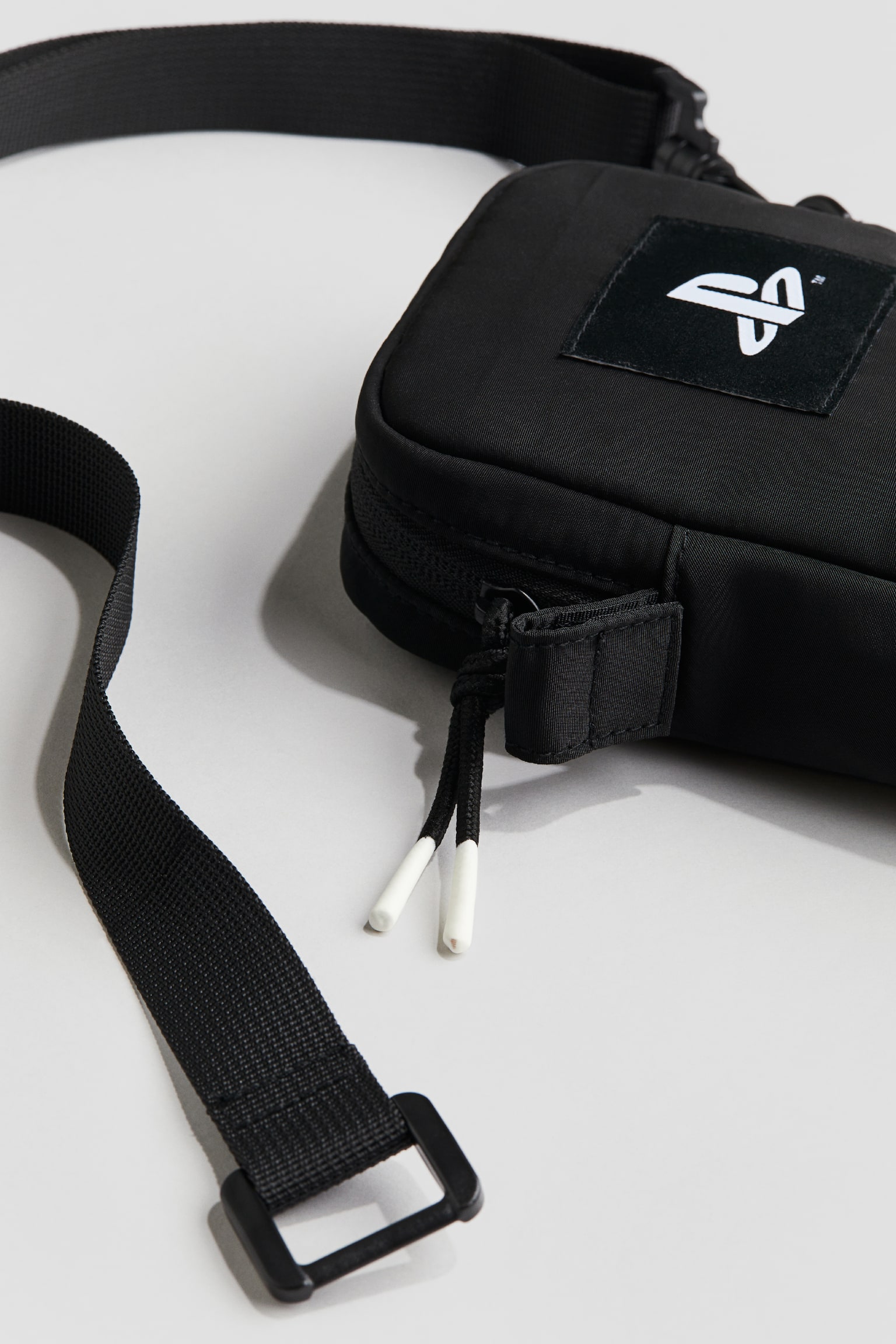 Small Crossbody Bag - Black/PlayStation - 3