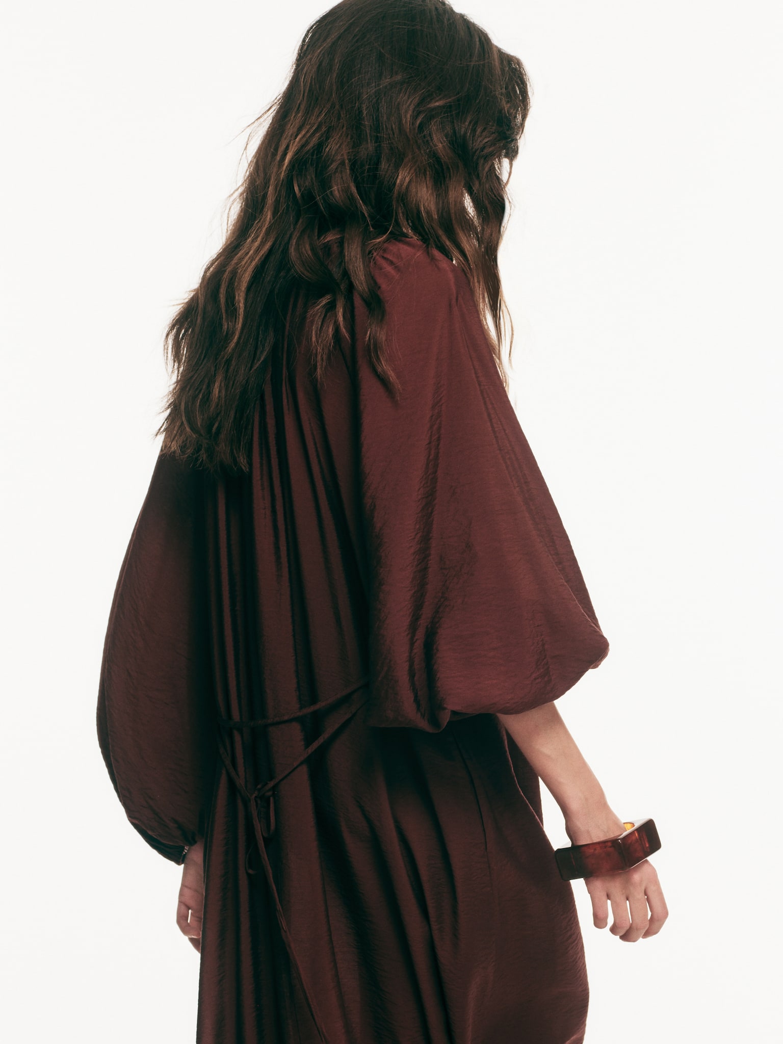 Oversized tunic dress - 5