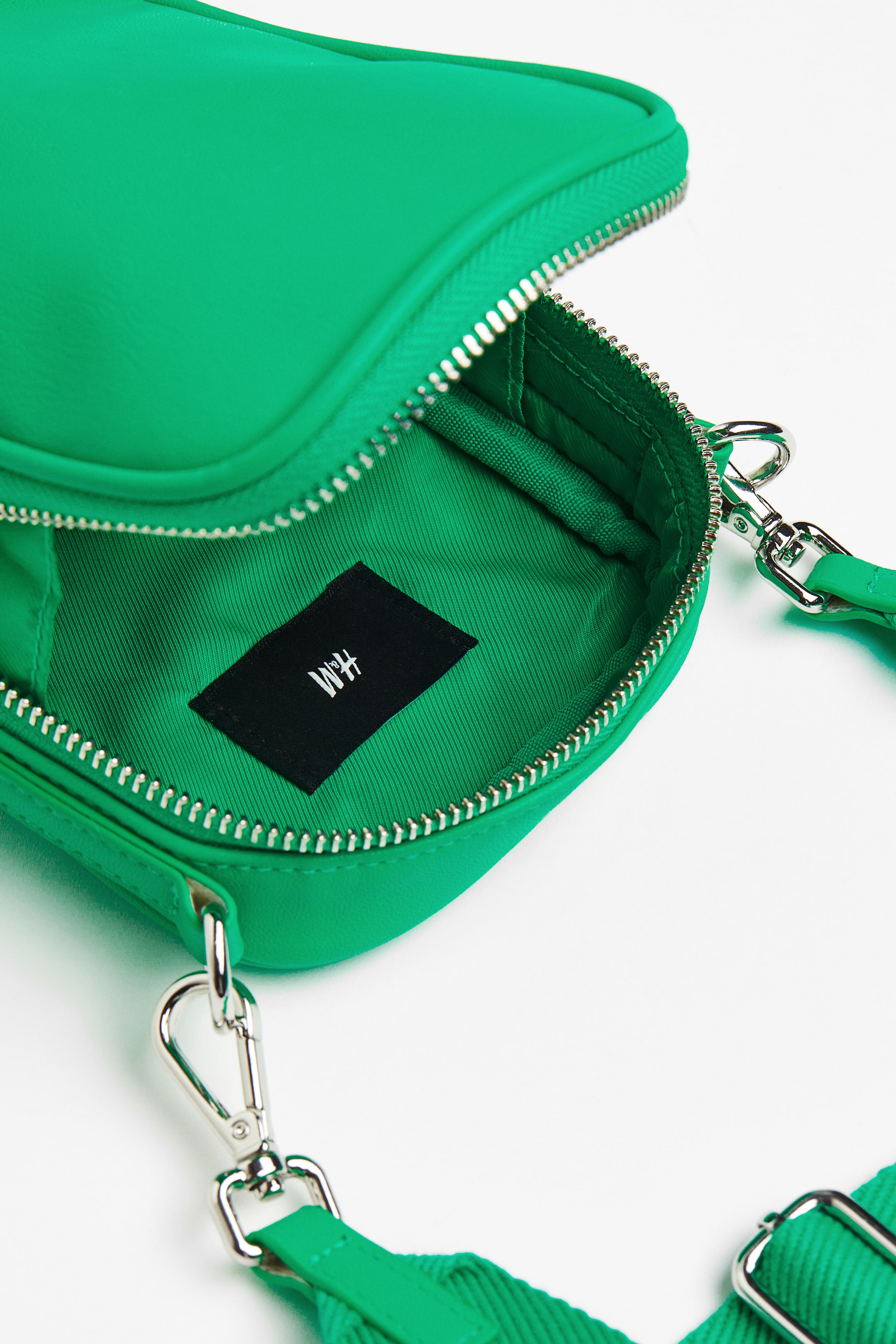 Mini Shoulder Bag Bright green Men H&M CA