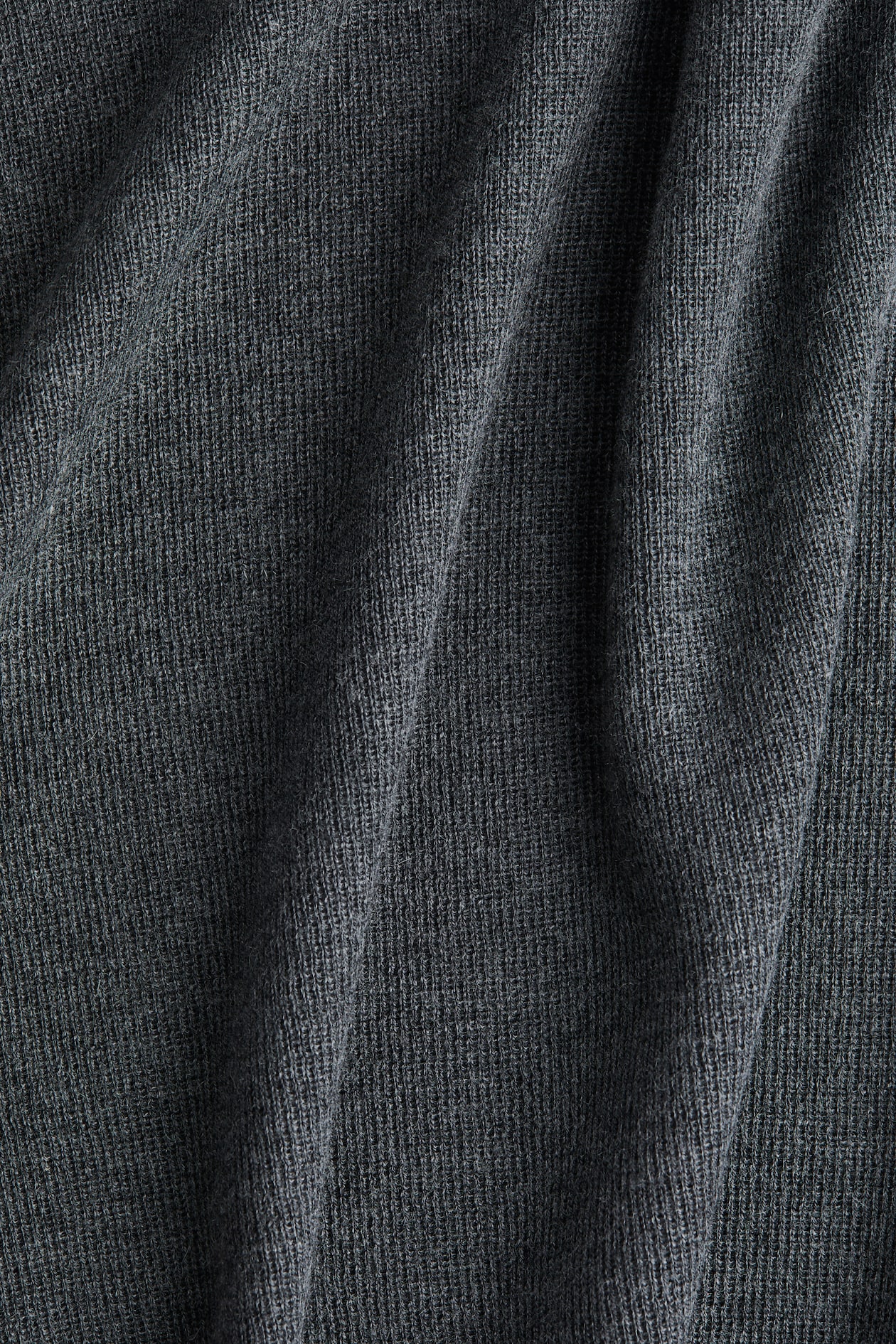 Fine-Knit Tube Skirt - image 3