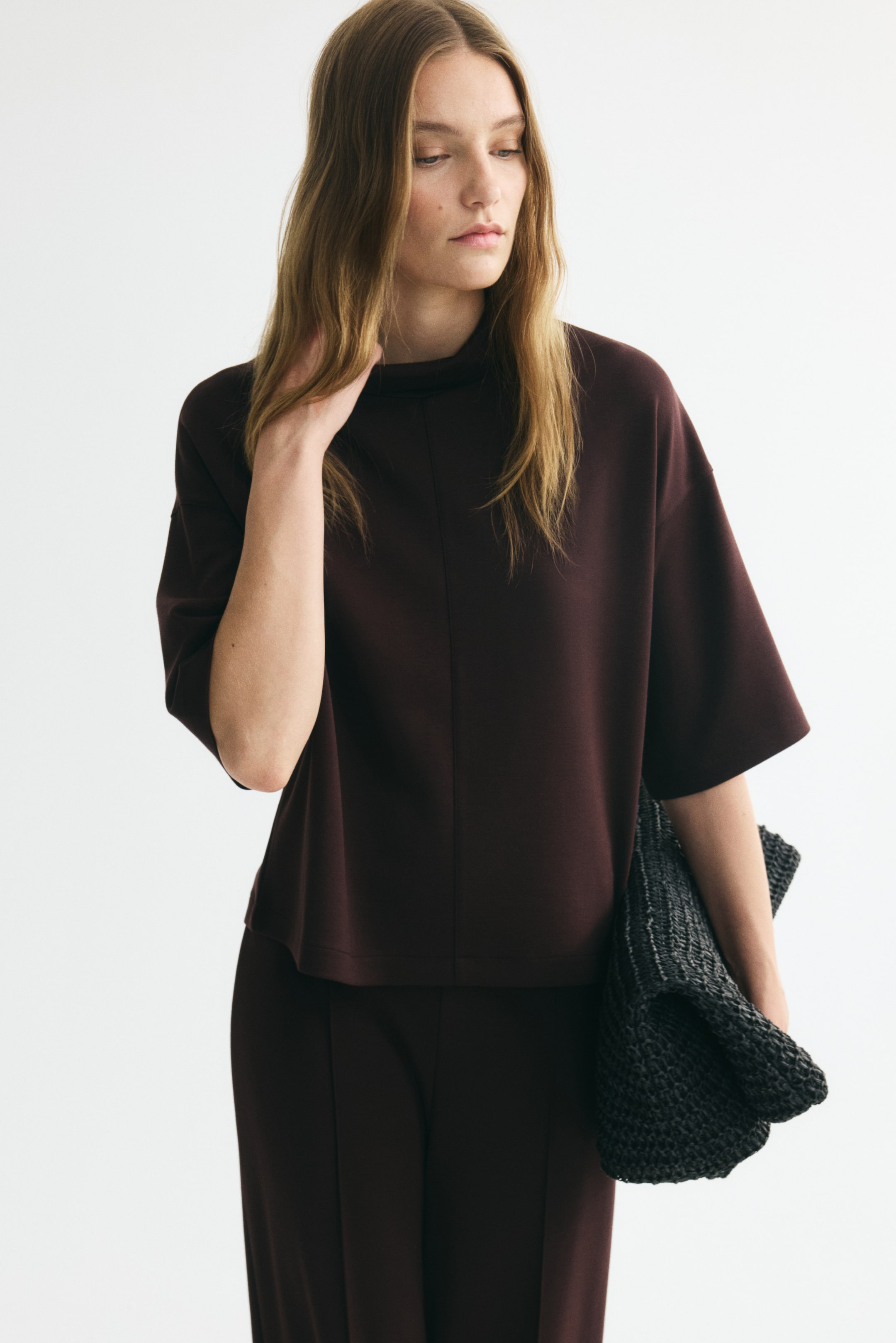 2-Piece Jersey Set