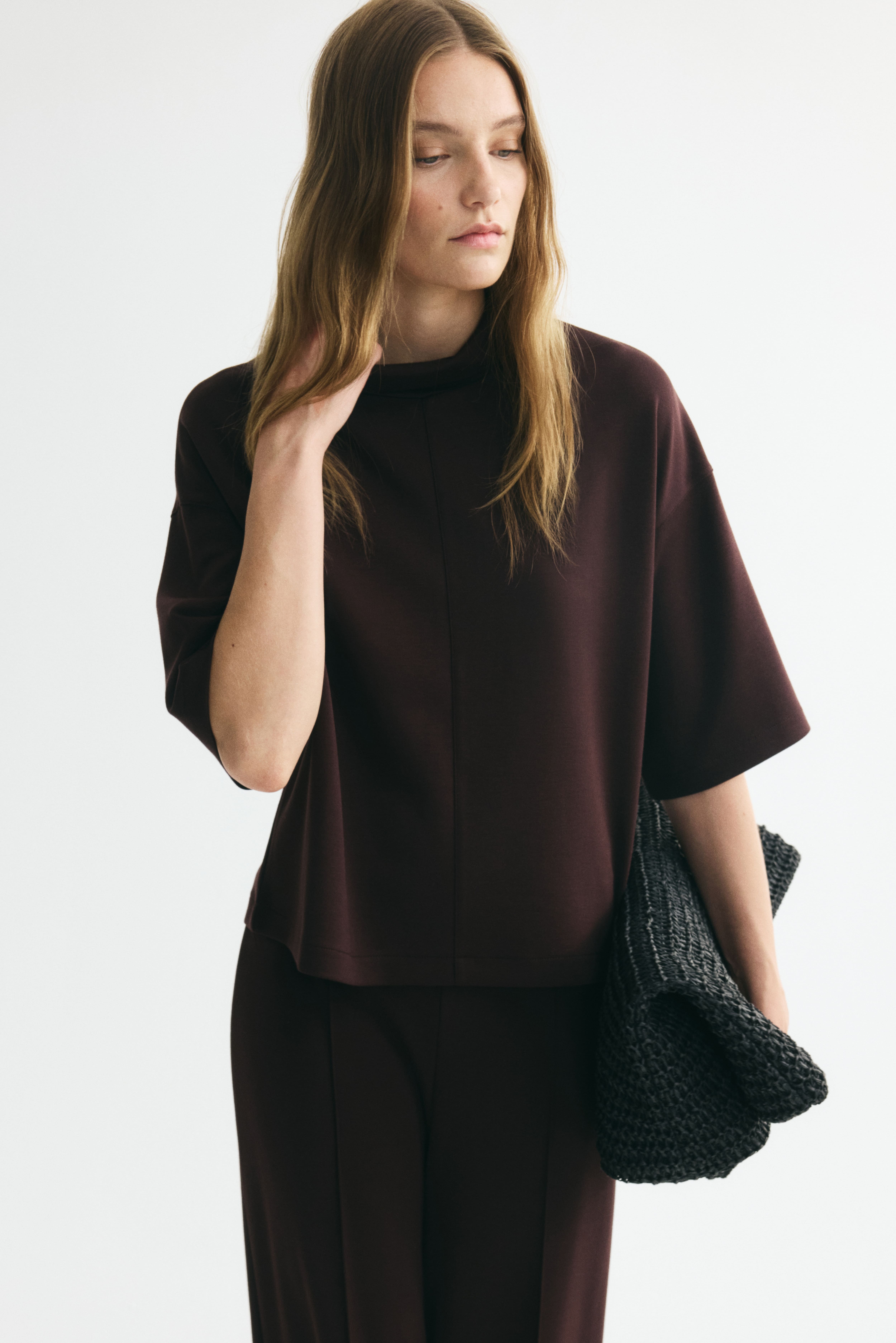 2-Piece Jersey Set