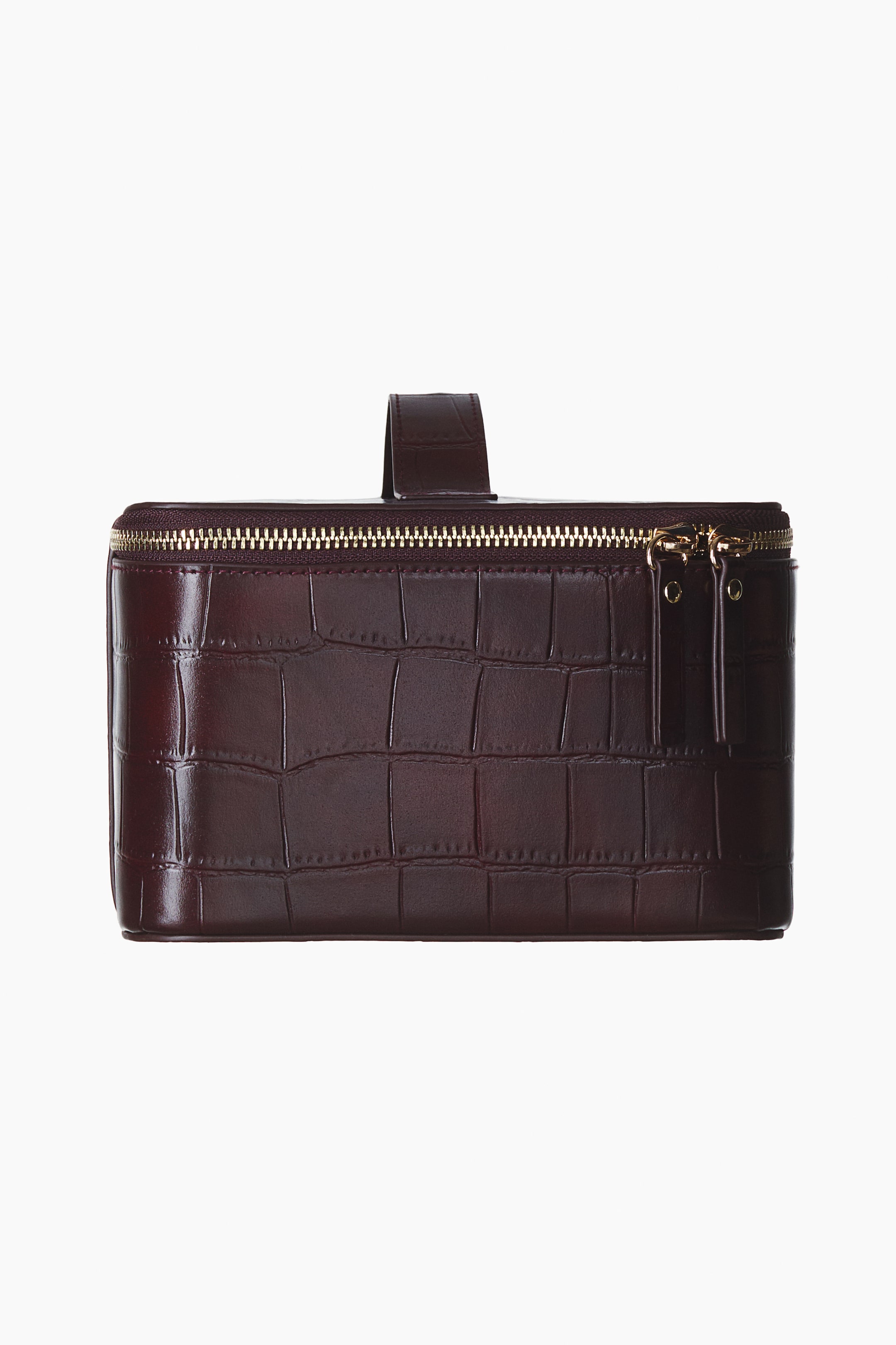 Boxy Toiletry Bag