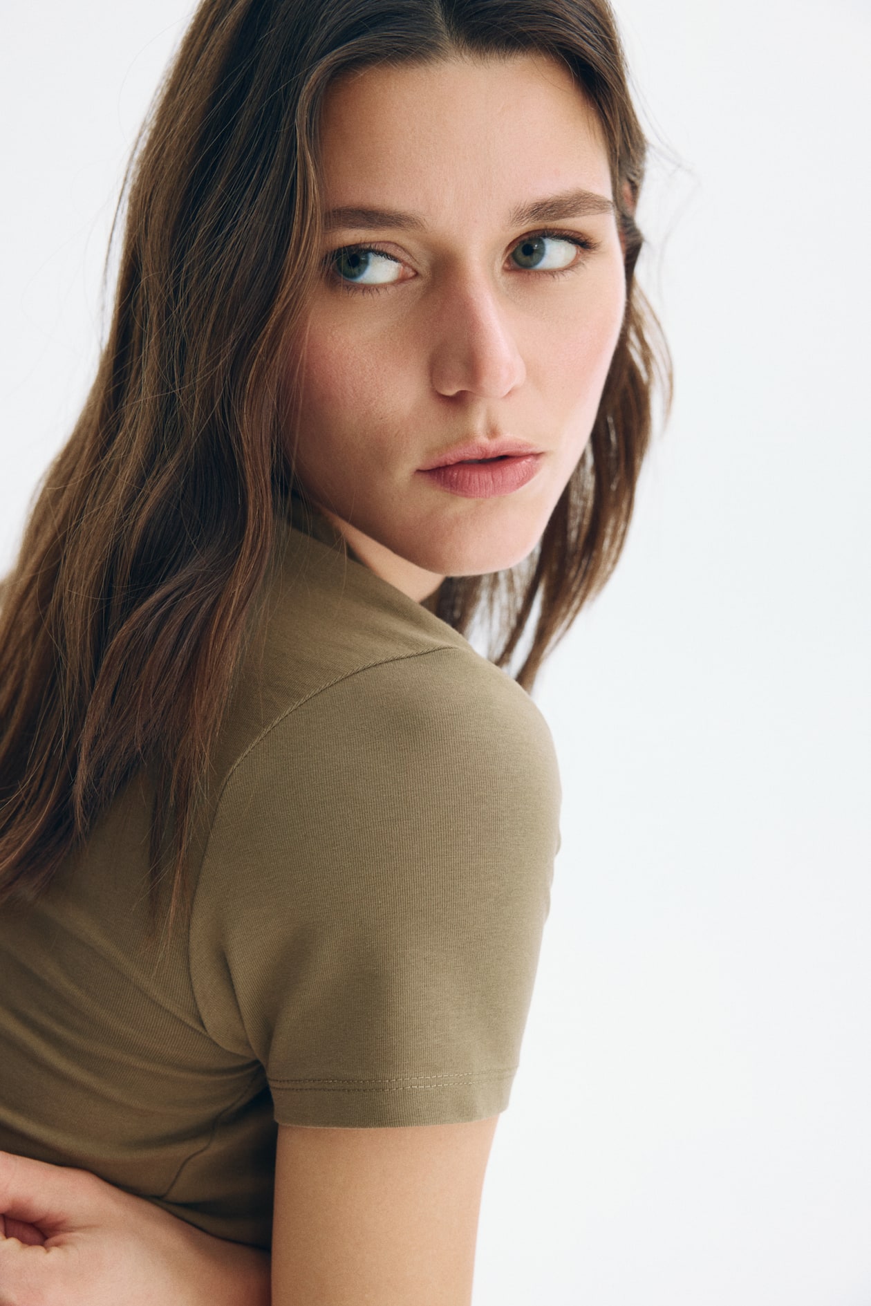 Fitted T-Shirt - image 3