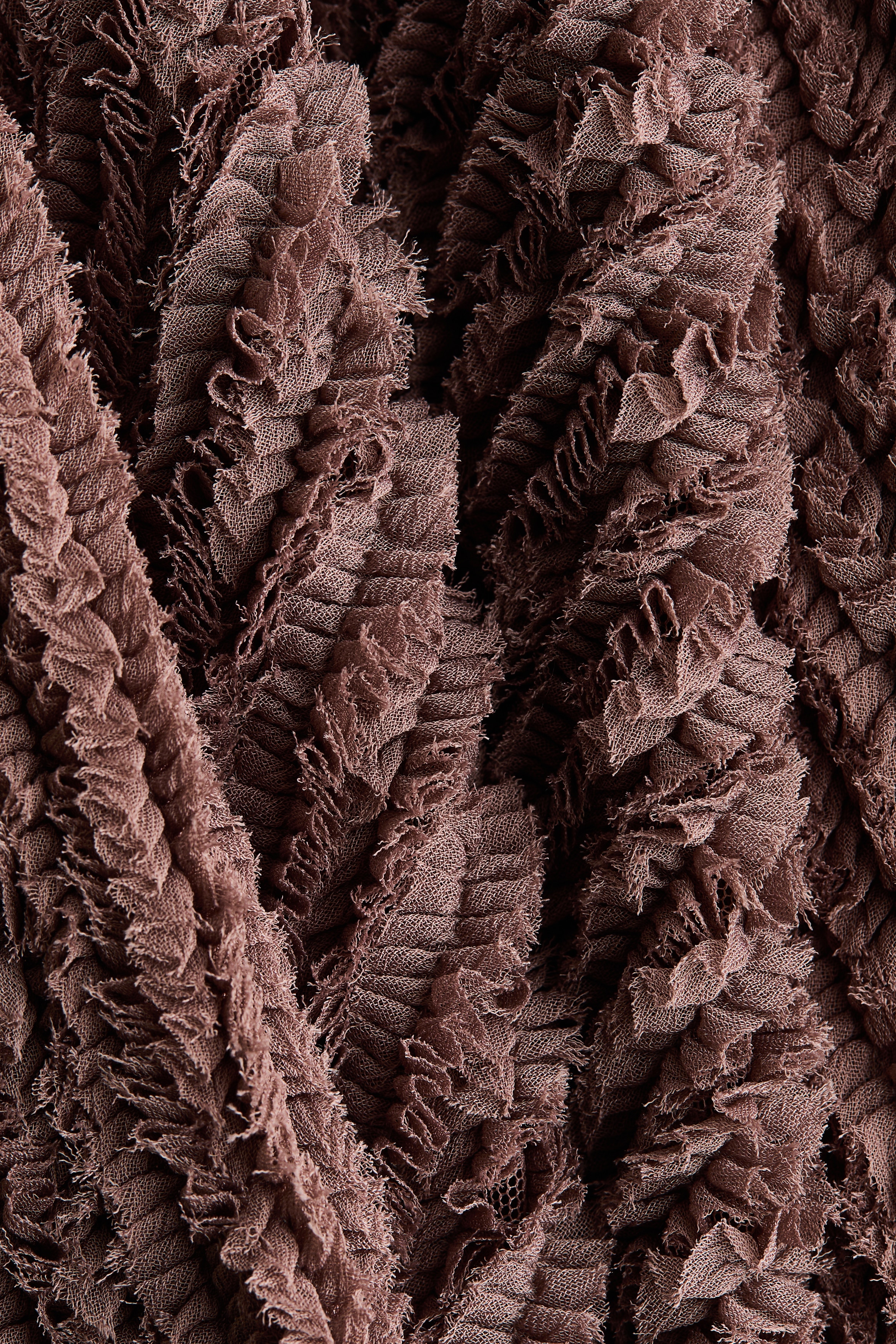 Ruffled Camisole Top - thumbnail 8
