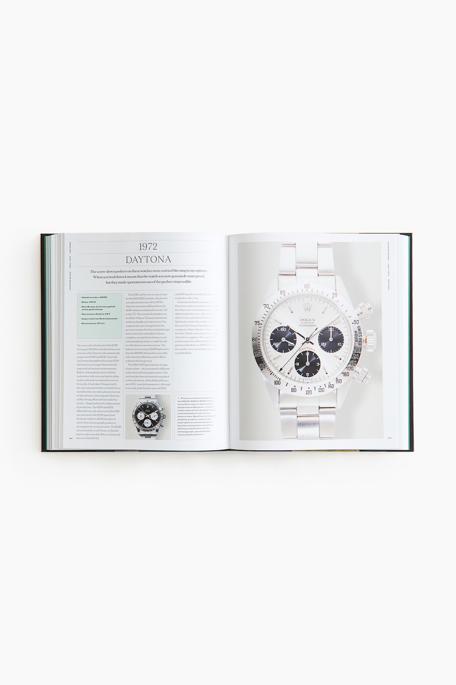 The Rolex Legacy - The Rolex Legacy - 3