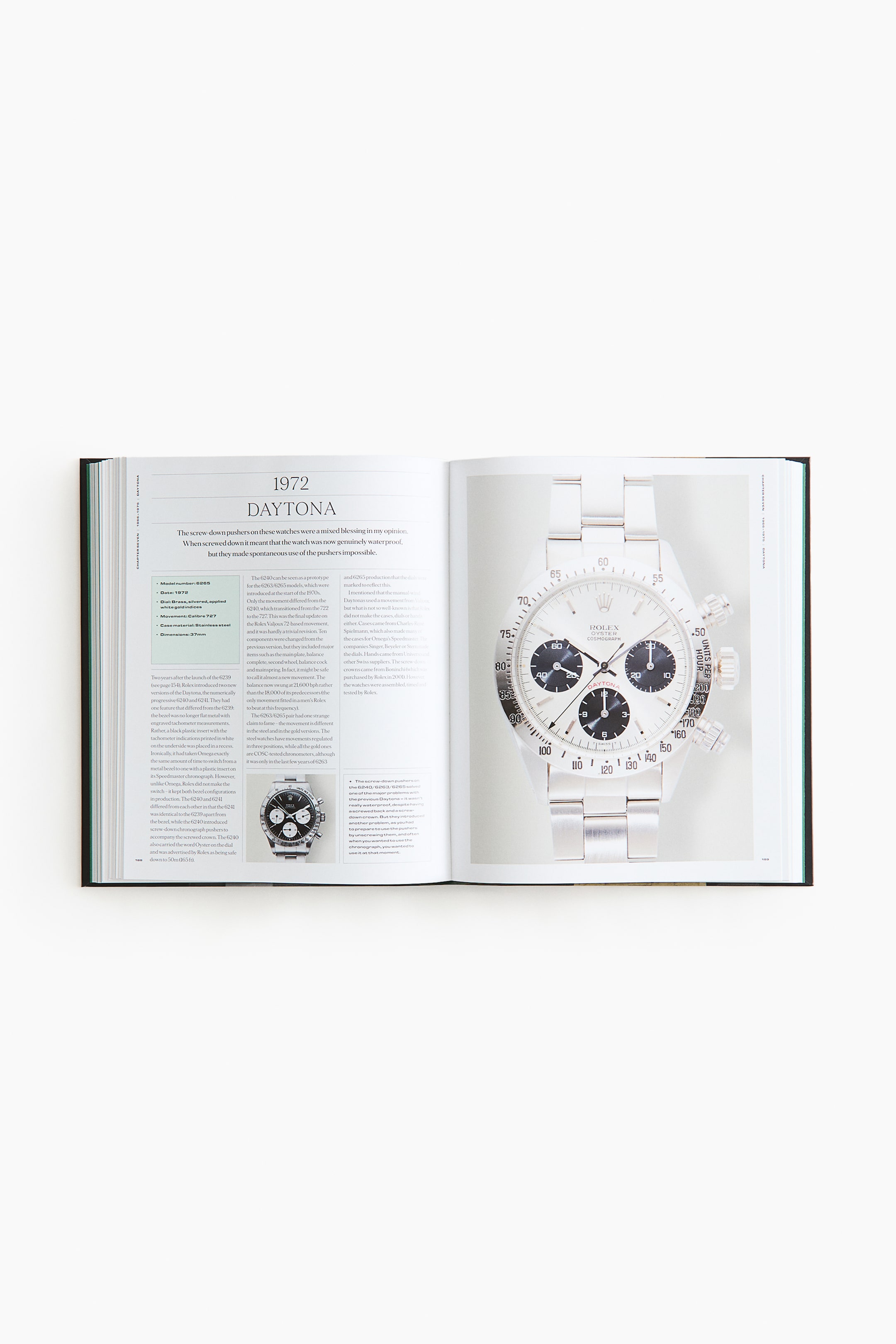 Προβολή μεγαλύτερης εικόνας: The Rolex Legacy - The Rolex Legacy - Home All | H&M GR 2