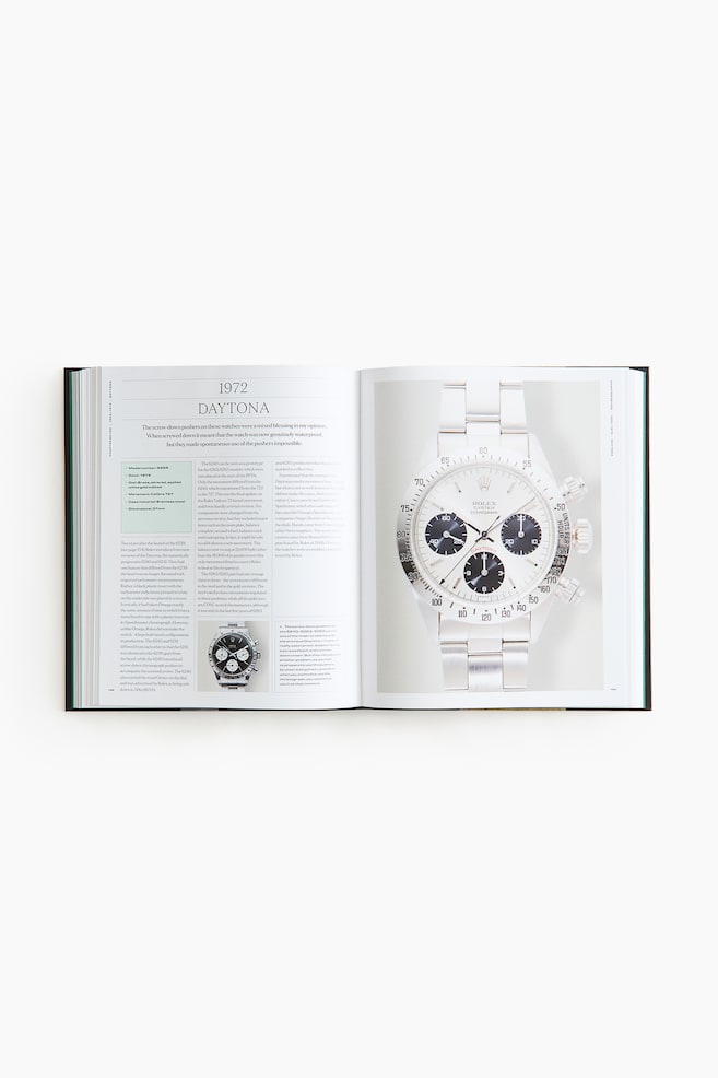 The Rolex Legacy-The Rolex Legacy - 3